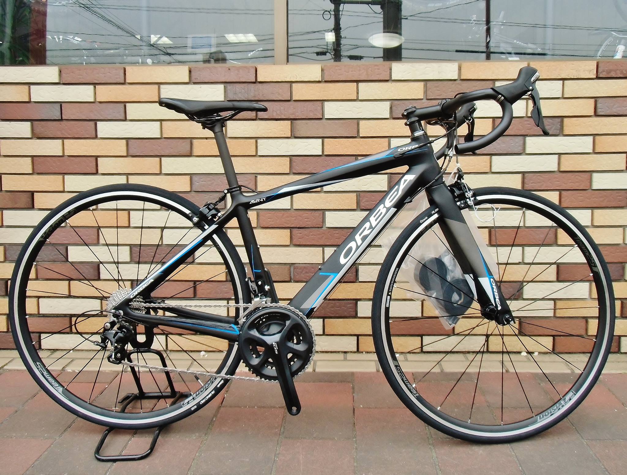 ORBEA AVANT OME 色違いで入荷しました♪ | BicycleShop FINE 自転車販売 | 福山市 | ロードバイク