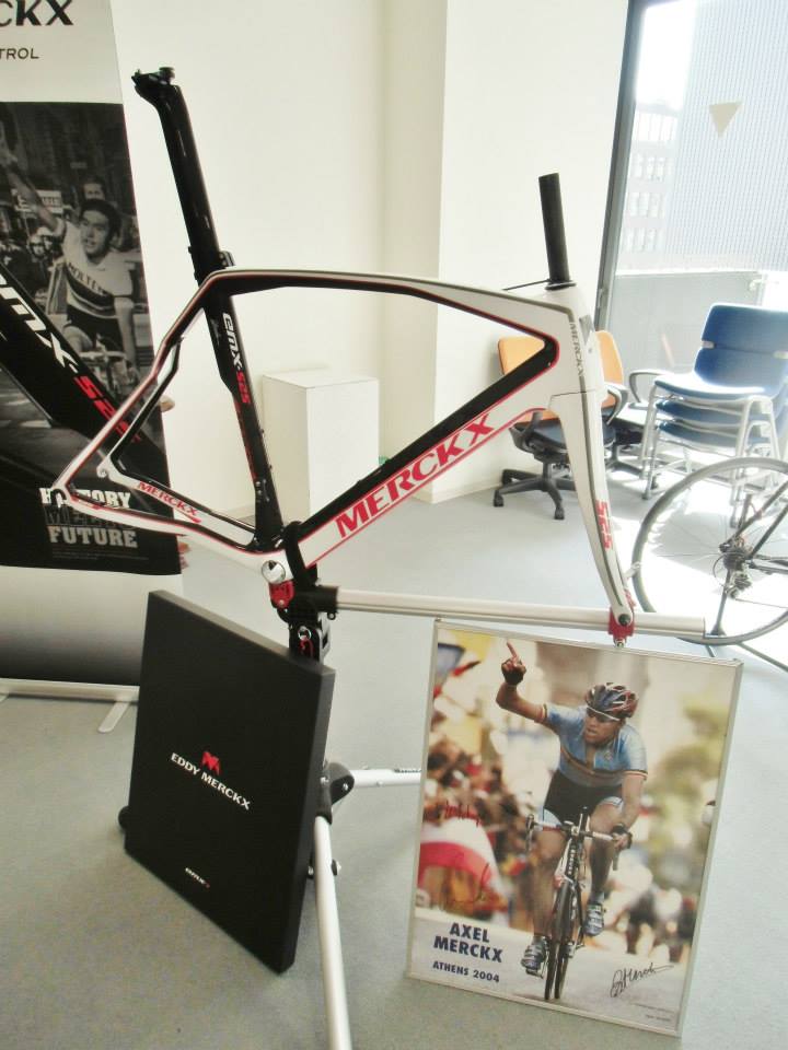 EDDY MERCKX emx-525 EDDY MERCKX emx-525