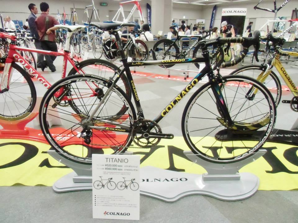 COLNAGO TITANIO COLNAGO TITANIO