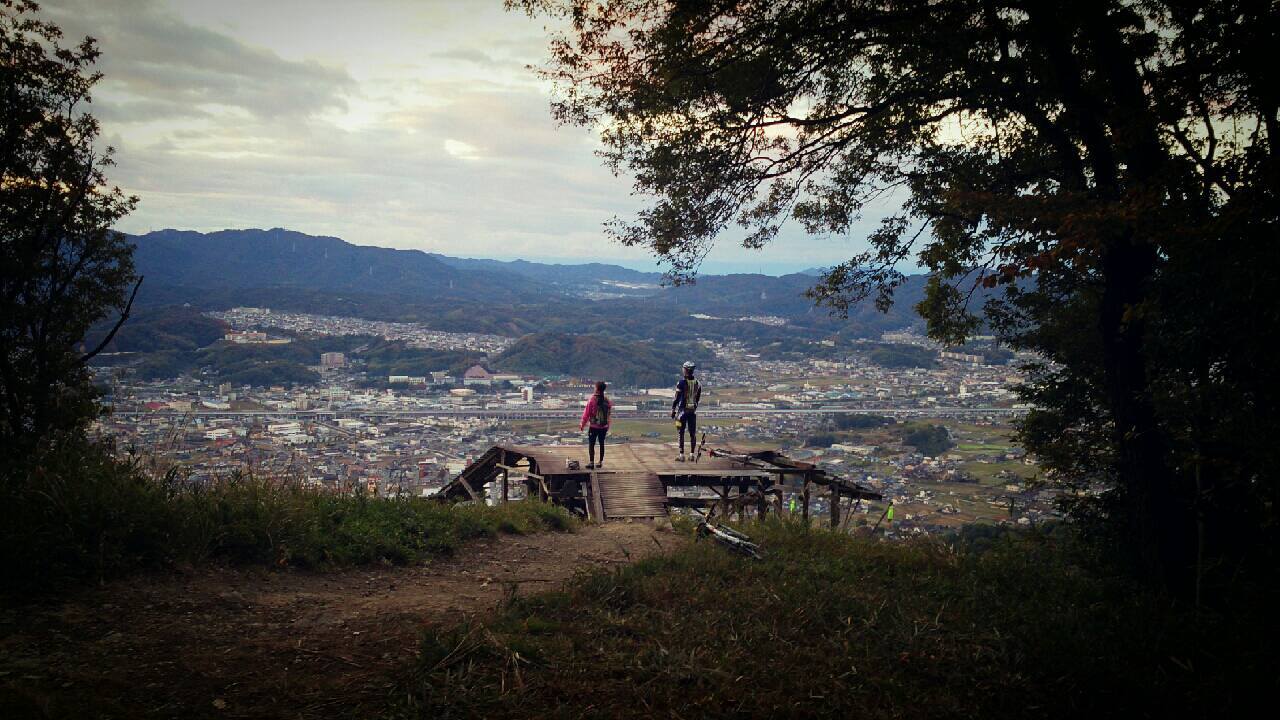 福山市 MTB 山サイクリング 福山市 MTB 山サイクリング