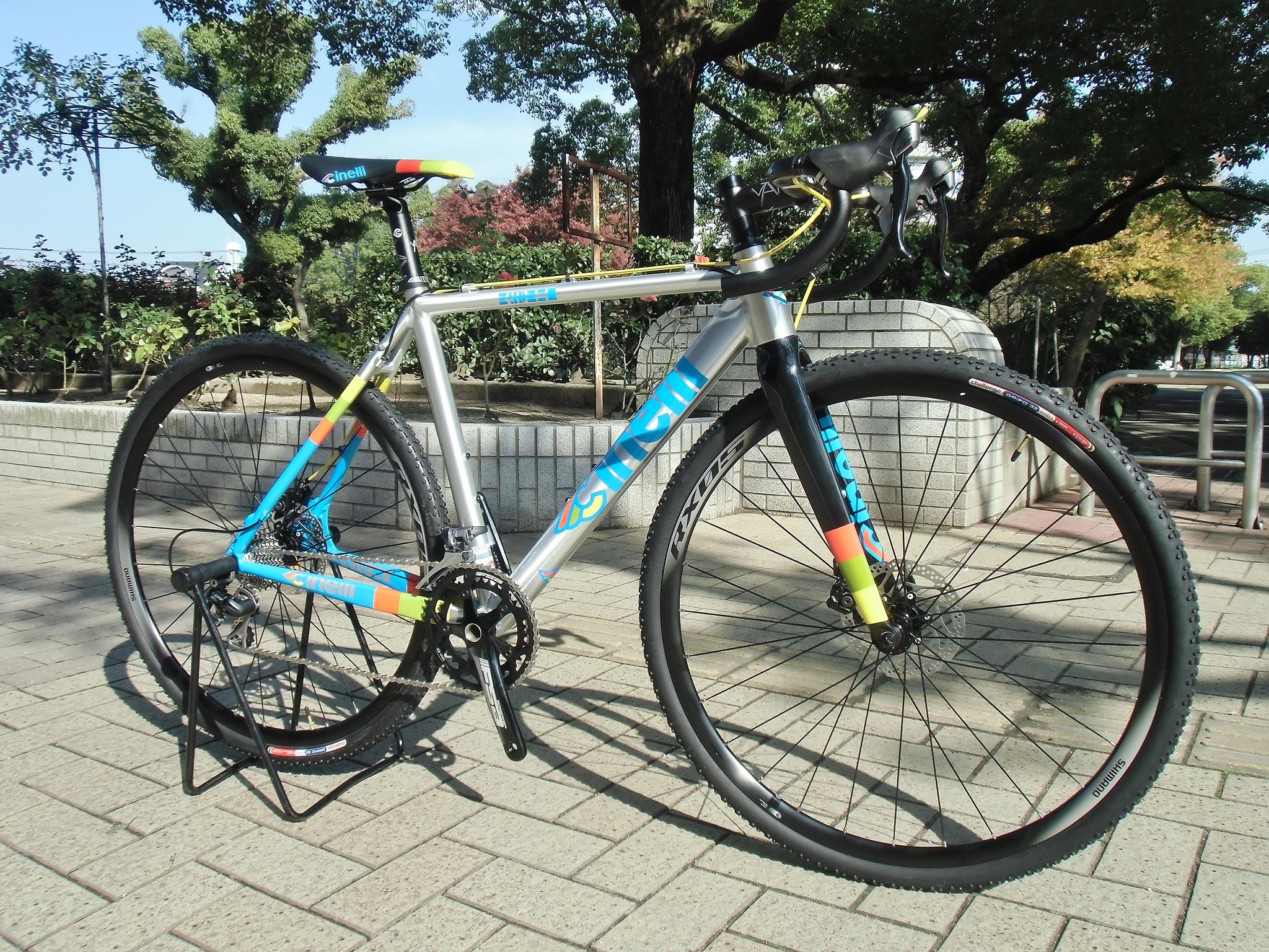 cinelli zydeco 2014