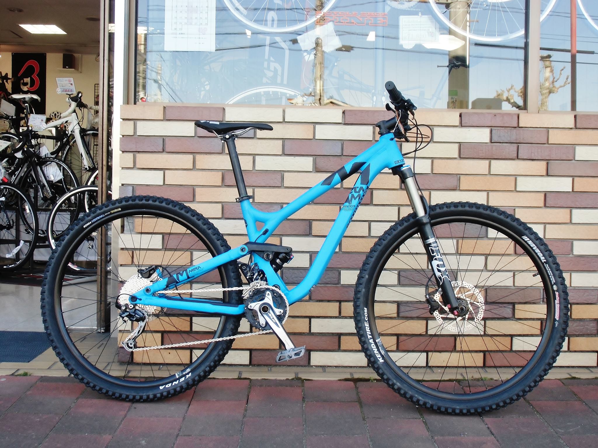 commencal meta am2