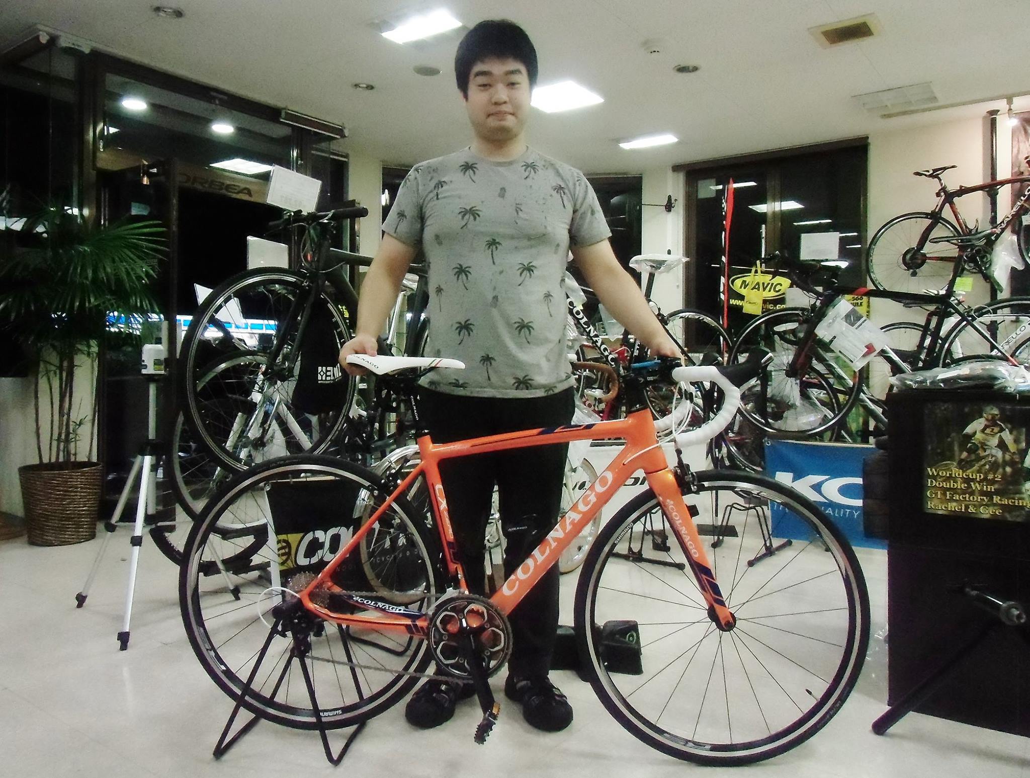 colnago cx zero 2015