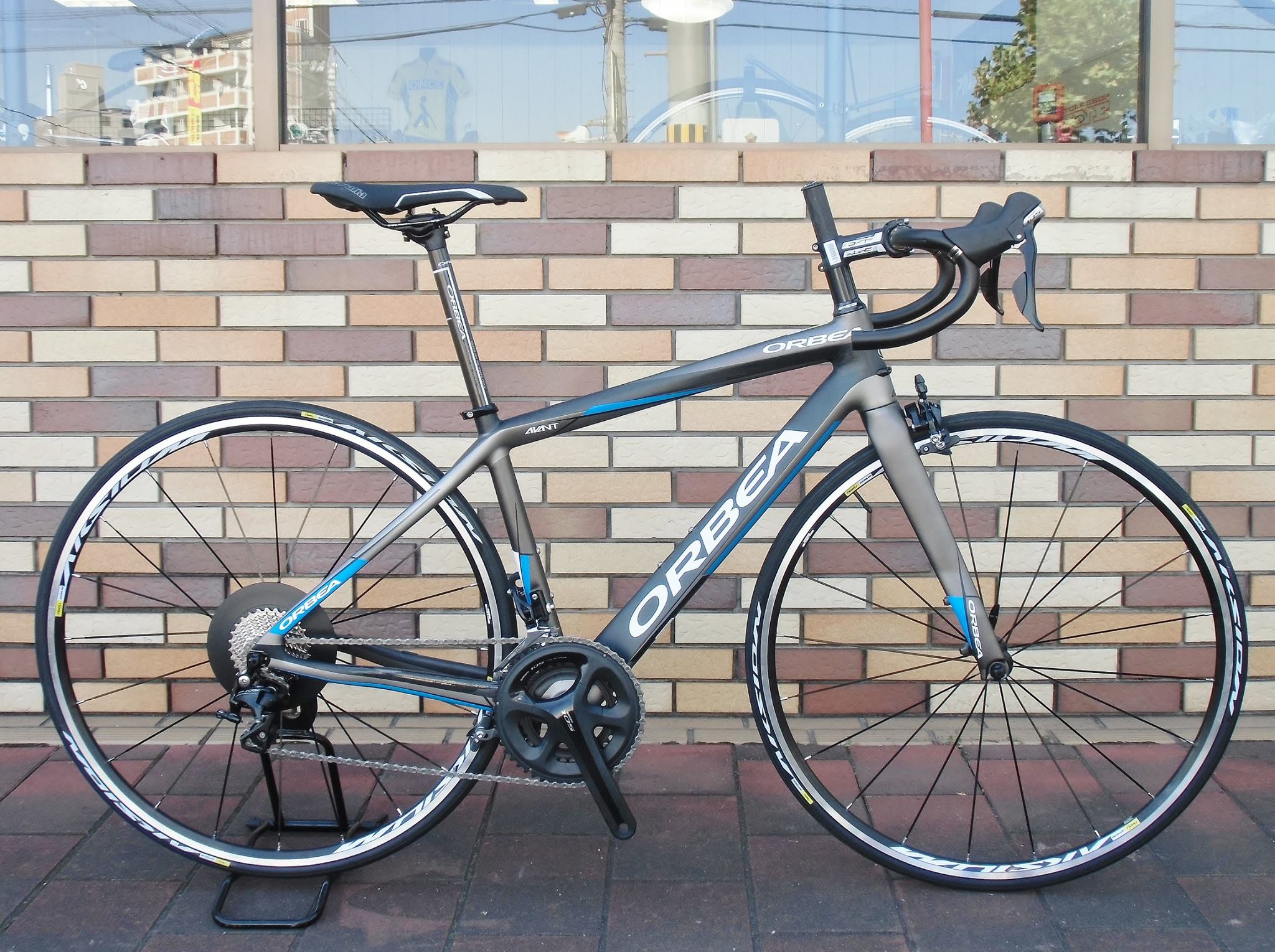 ORBEA 2015年モデルが入荷♪ | 自転車販売 | 広島県福山市 | ロード 