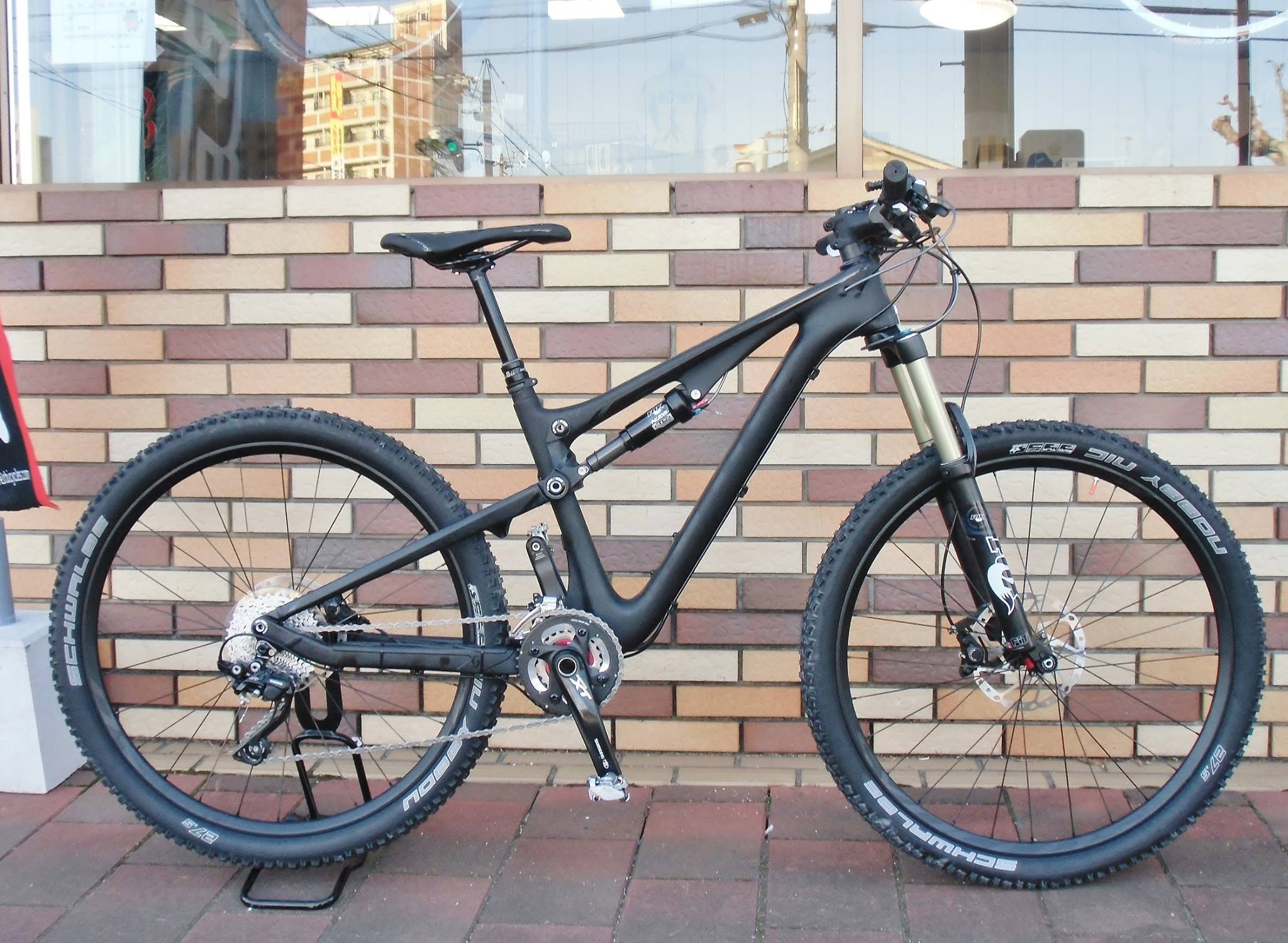 mtb scott genius
