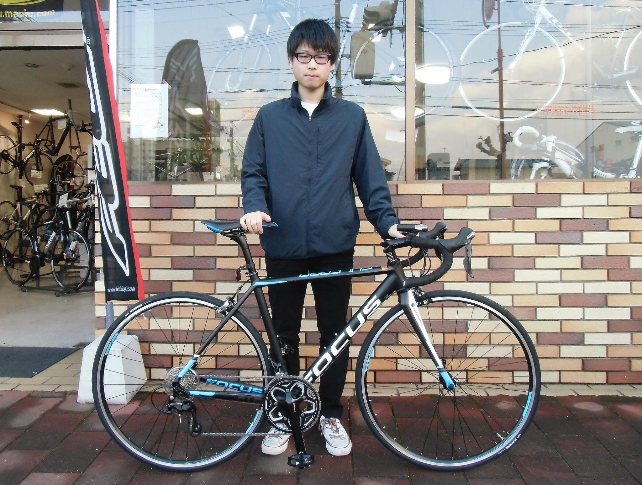 FOCUS Culebro SL 2.0 2015 クレブロ ロードバイク
