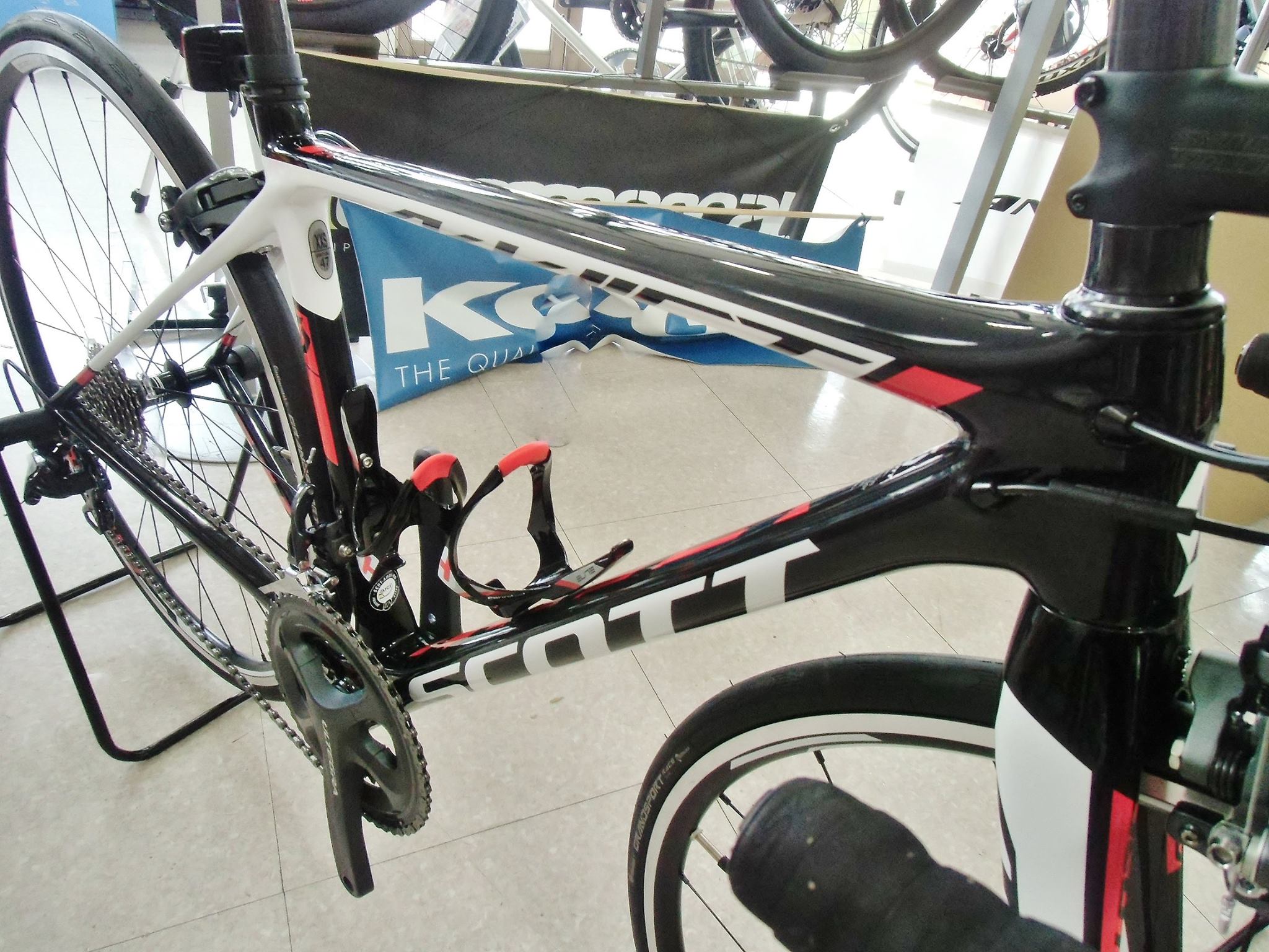 SCOTT ADDICT 20 お買い上げいただきました~!! | 自転車販売 | 広島 ...