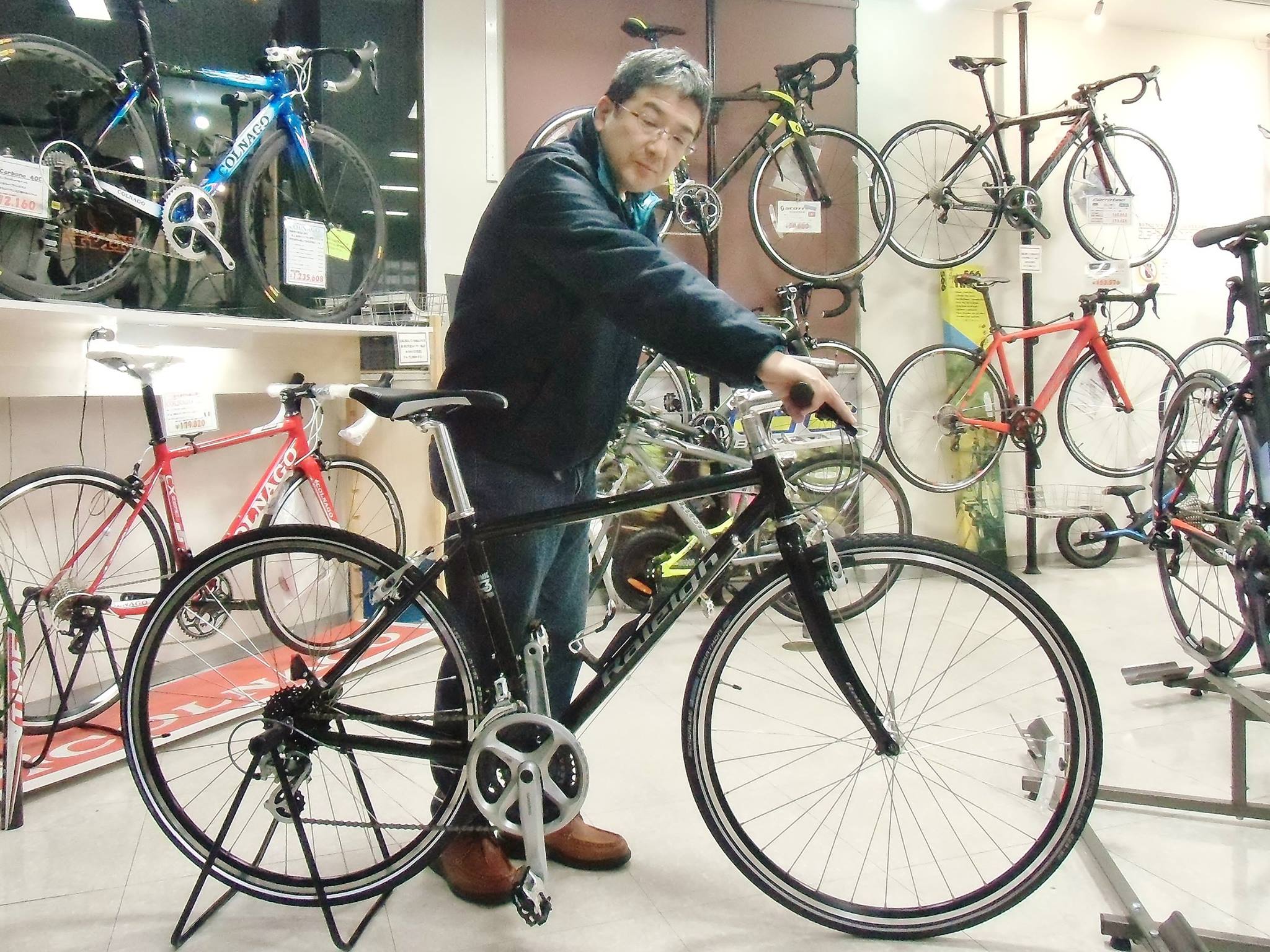 RALEIGH RFL ラレー ラドフォードリミテッド クラブグリーン サイズ500