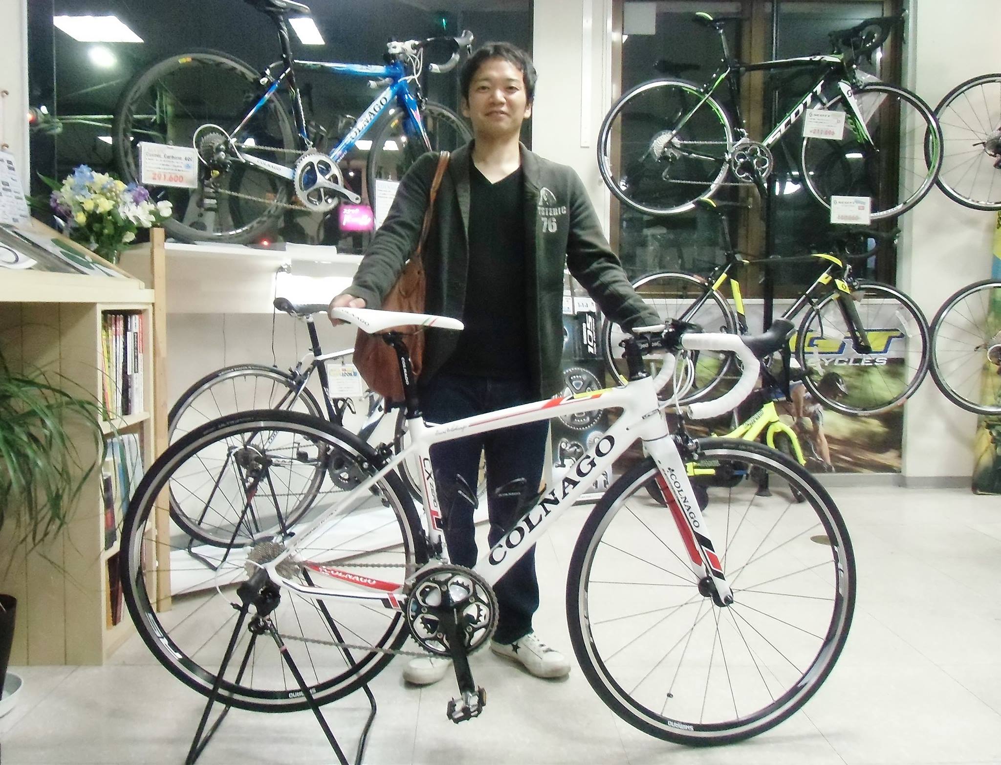 直営限定アウトレット バイチャリバザール Yahoo 店COLNAGO コルナゴ