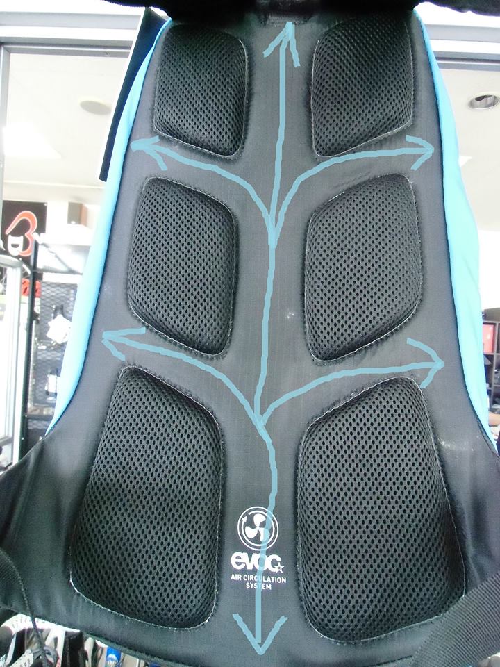 evoc☆バックパック入荷しました～！！  自転車販売  広島県福山市 