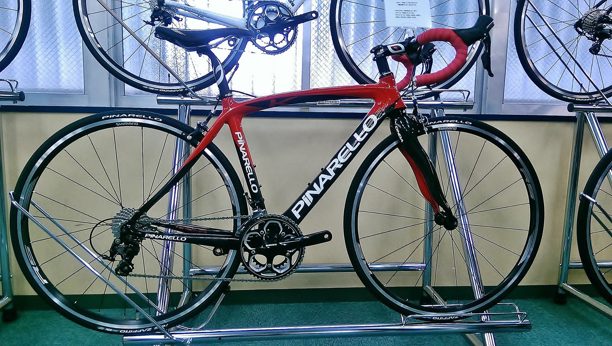 16年pinarelloの展示会に行ってきました その2 自転車販売 広島県福山市 ロードバイク マウンテンバイク Bicycleshop Fine ファイン 16年pinarelloの展示会に行ってきました その2 自転車販売 広島県福山市 ロードバイク マウンテンバイク Bicycleshop Fine ファイン