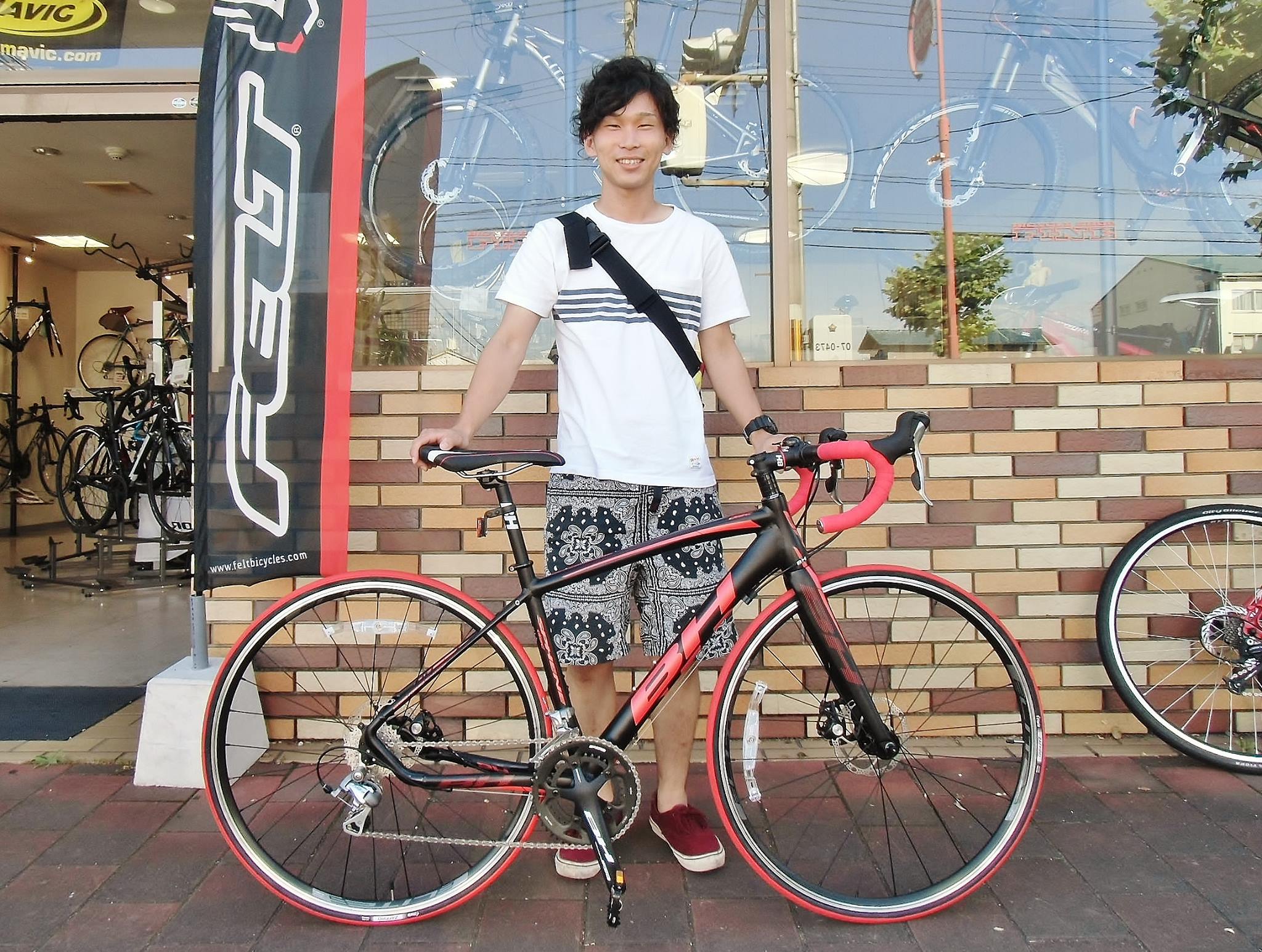 スペインブランド Bh Sphene Disc お買い上げいただきました 自転車販売 広島県福山市 ロードバイク マウンテンバイク Bicycleshop Fine ファイン スペインブランド Bh Sphene Disc お買い上げいただきました 自転車販売 広島県福山市 ロードバイク マウンテンバイク Bicycleshop Fine ファイン