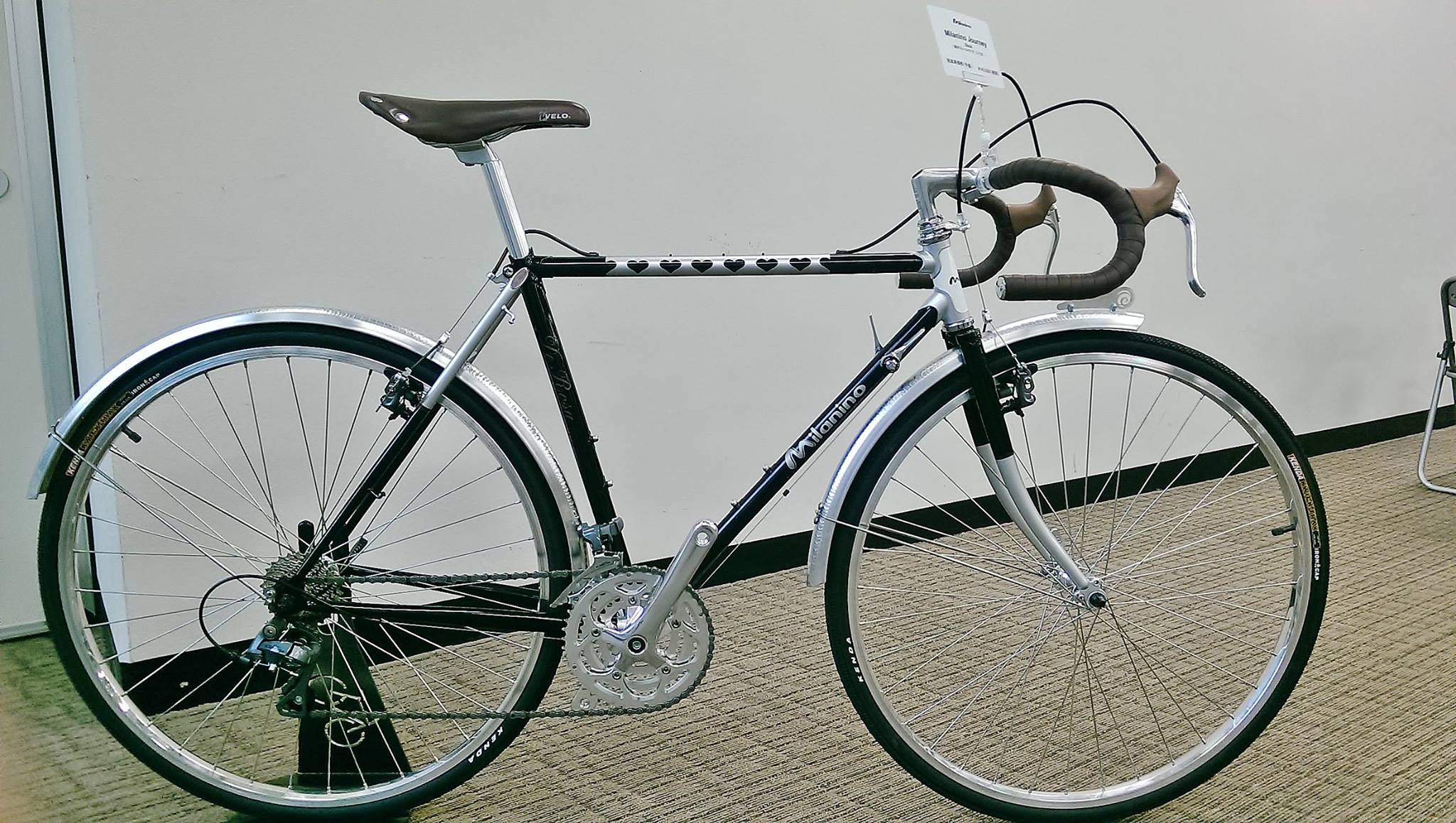 DE ROSAのシティモデル☆Milanino 2016！！ | 自転車販売 | 広島県福山 