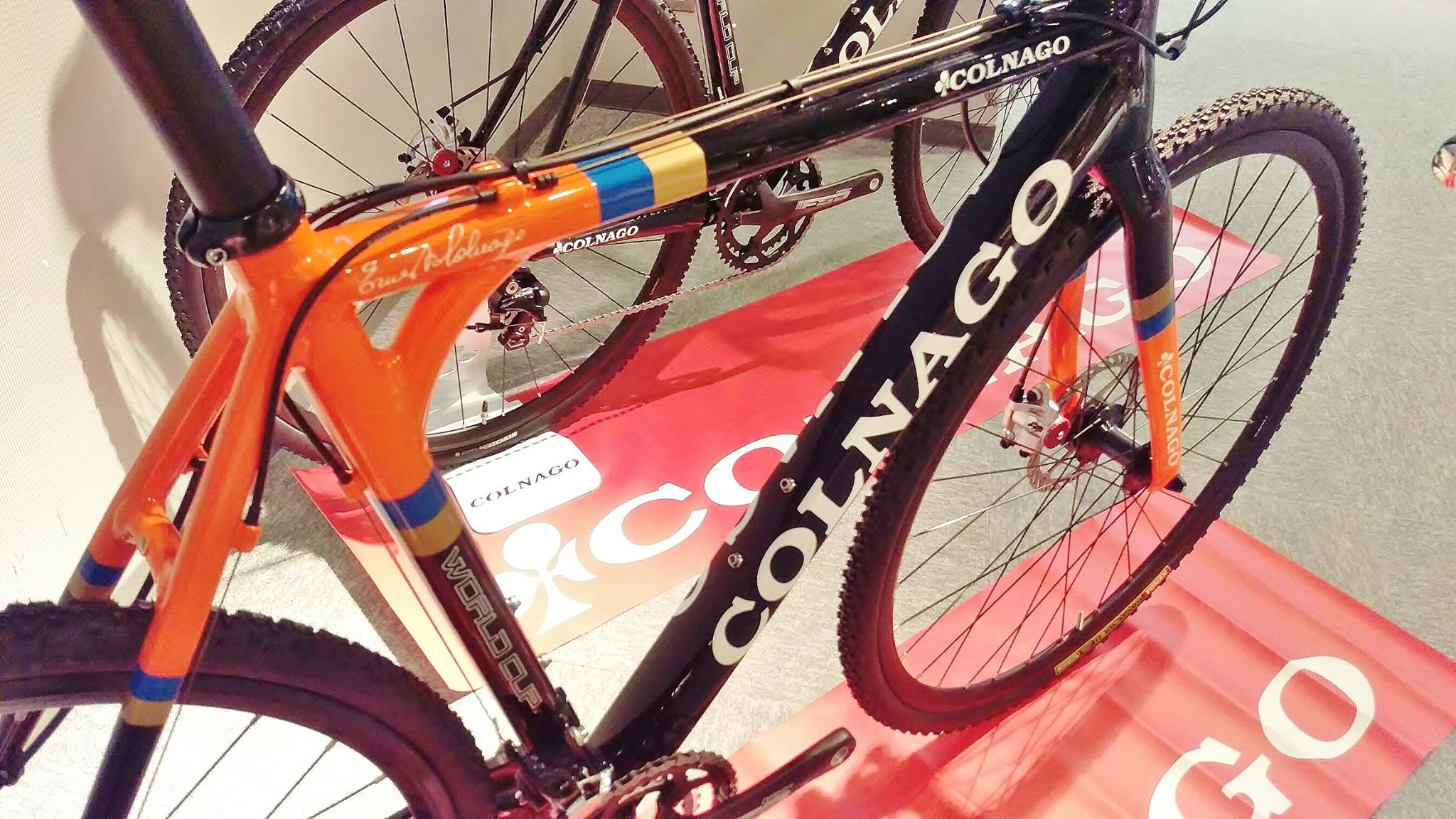 16年colnago展示会に行ってきました 完成車編 自転車販売 広島県福山市 ロードバイク マウンテンバイク Bicycleshop Fine ファイン 16年colnago展示会に行ってきました 完成車編 自転車販売 広島県福山市 ロードバイク マウンテンバイク Bicycleshop Fine ファイン