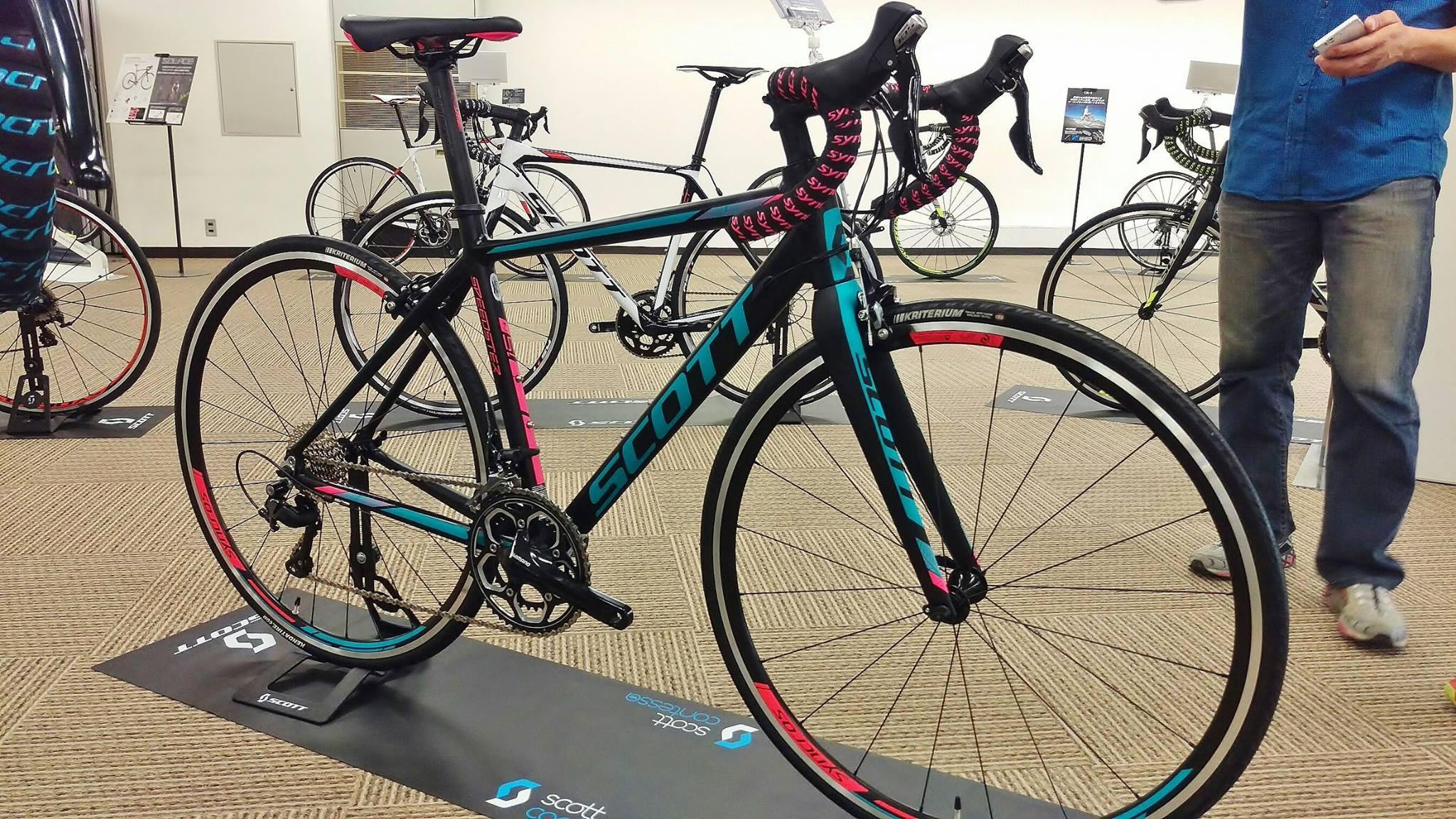 scott contessa speedster 15 2016