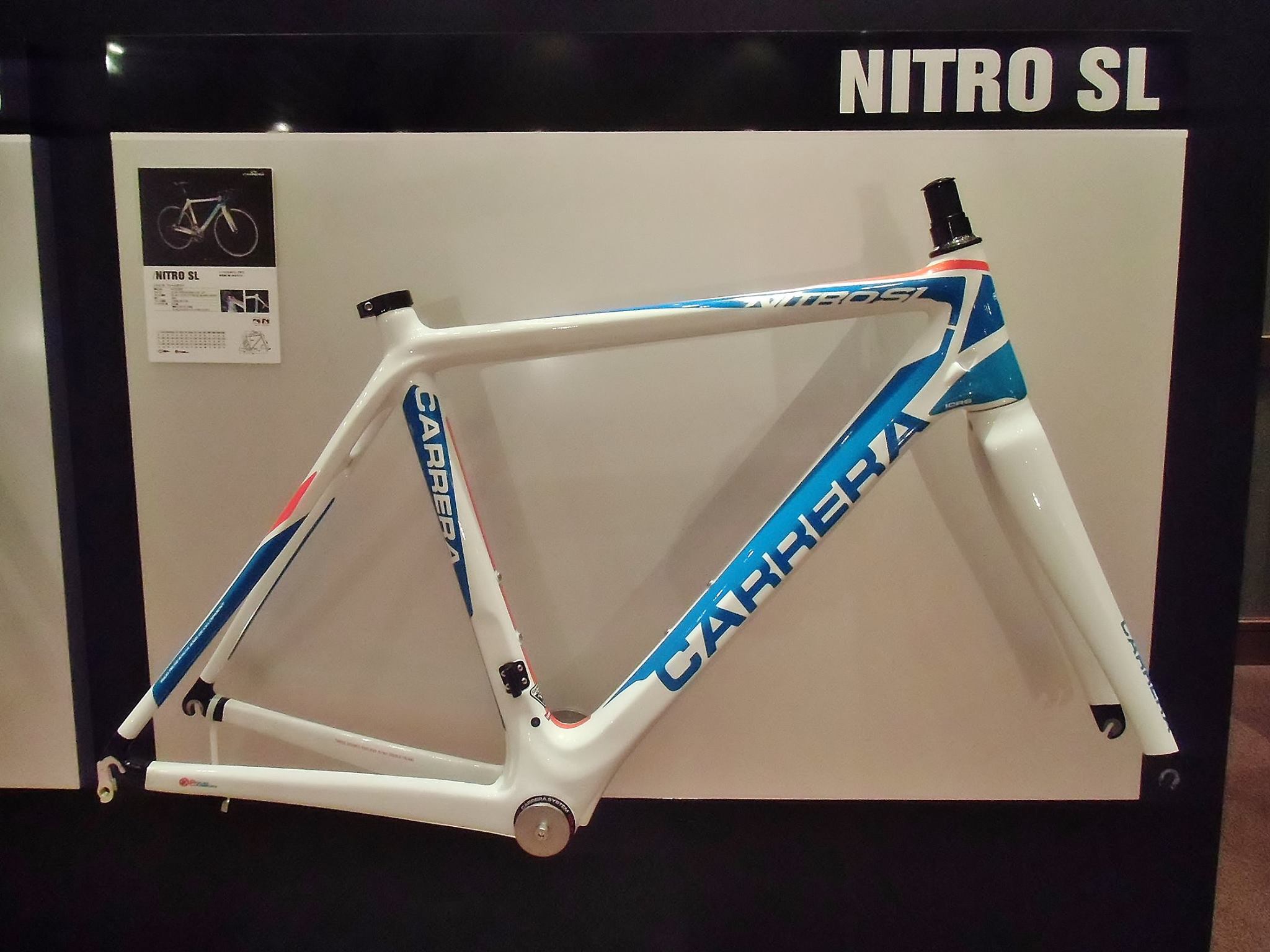 2016年 CARREERA 展示会に行ってきました♪ | 自転車販売 | 広島県福山 