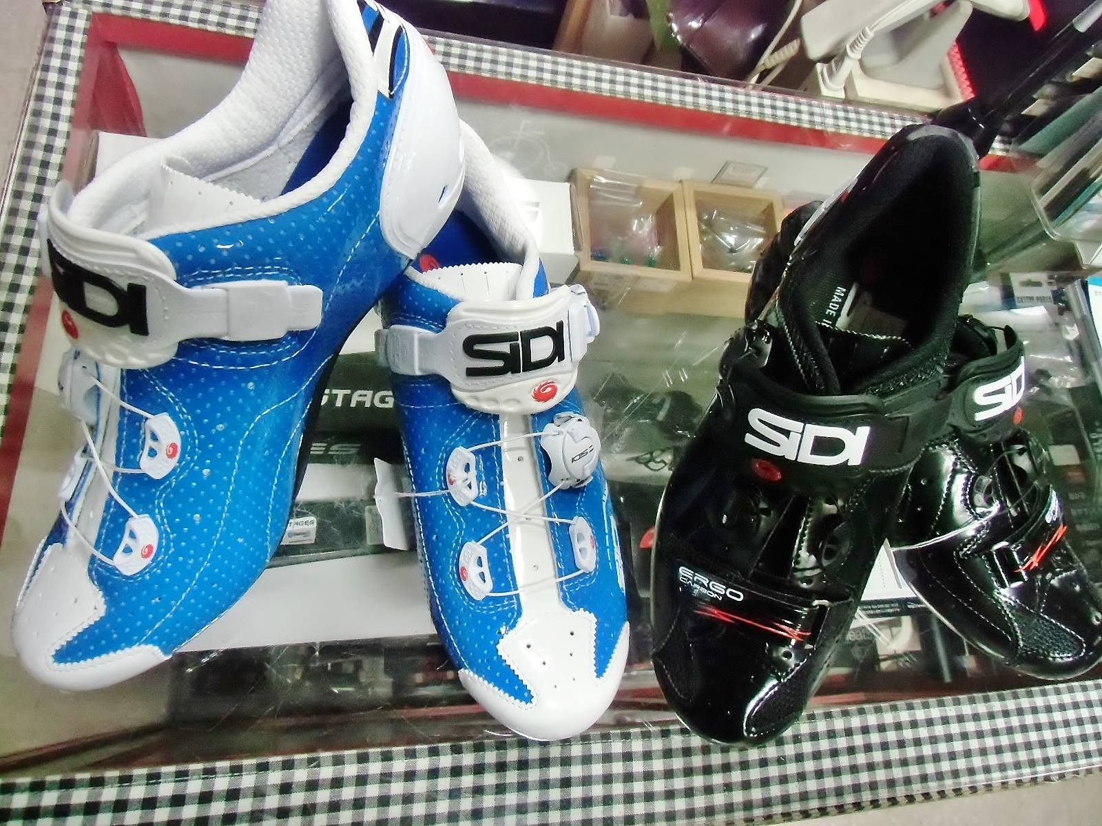 Sidi Newモデル第2弾入荷 Bicycleshop Fine 自転車販売 福山市 ロードバイク マウンテンバイク 広島