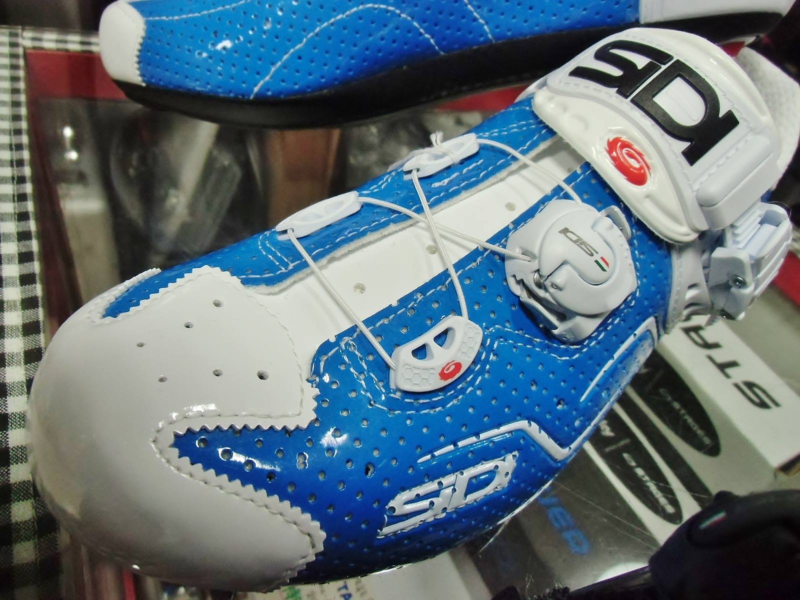 Sidi Newモデル第2弾入荷 Bicycleshop Fine 自転車販売 福山市 ロードバイク マウンテンバイク 広島