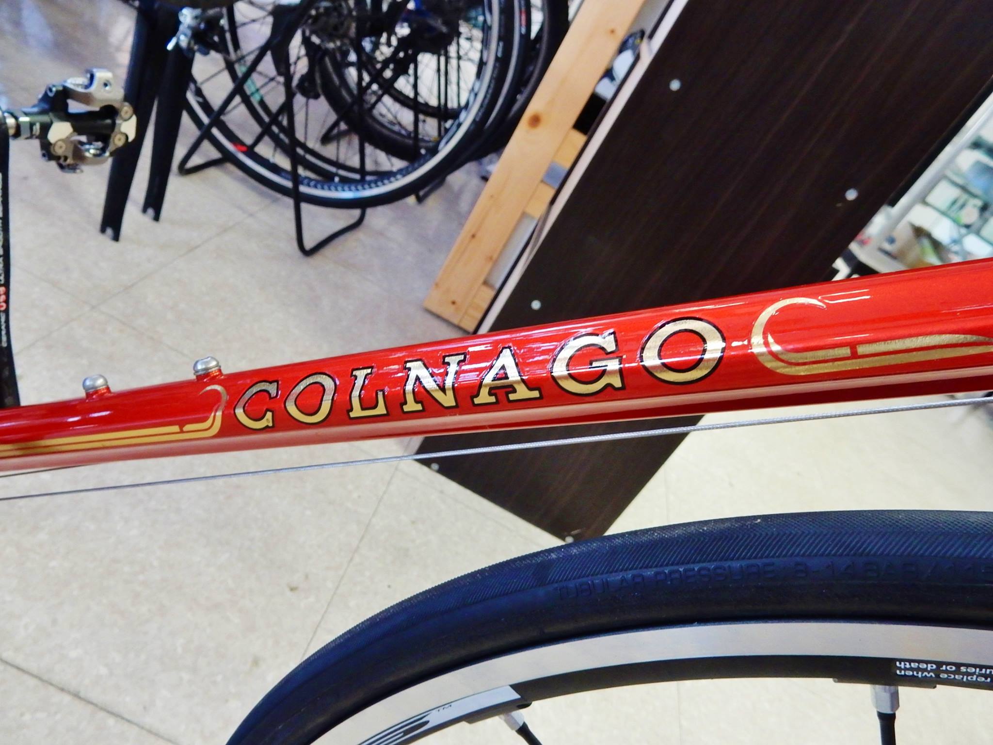colnago arabesque 2018