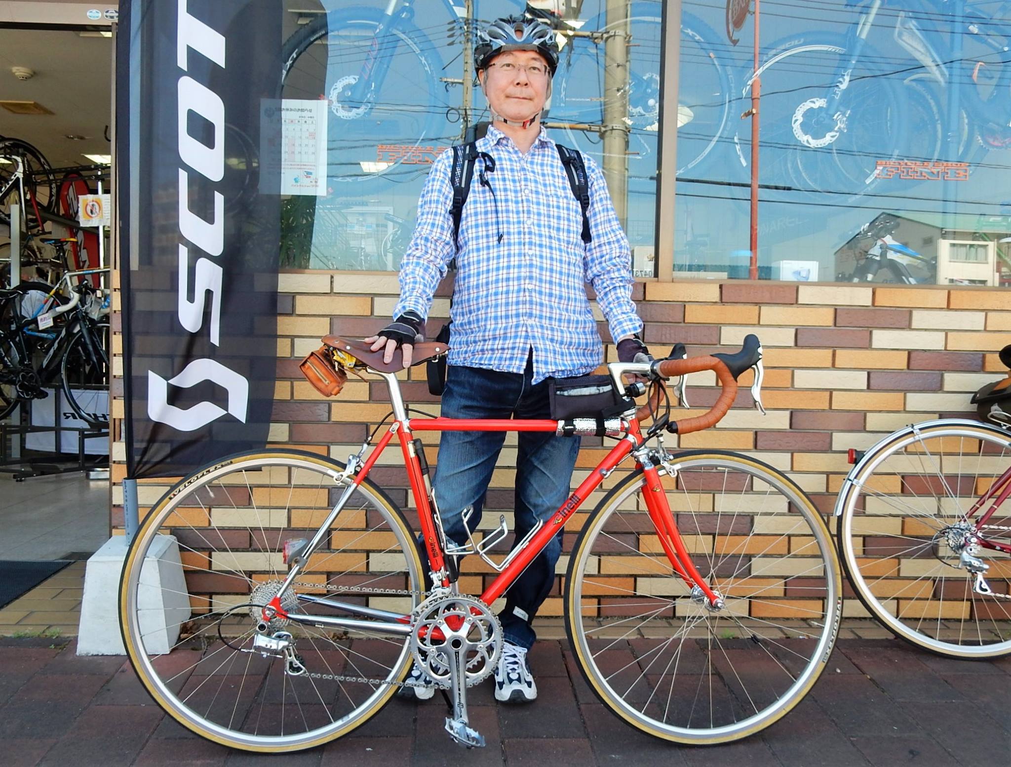 チネリ スーパーコルサ CINELLI SUPERCORSA 52サイズ チネリ スーパー