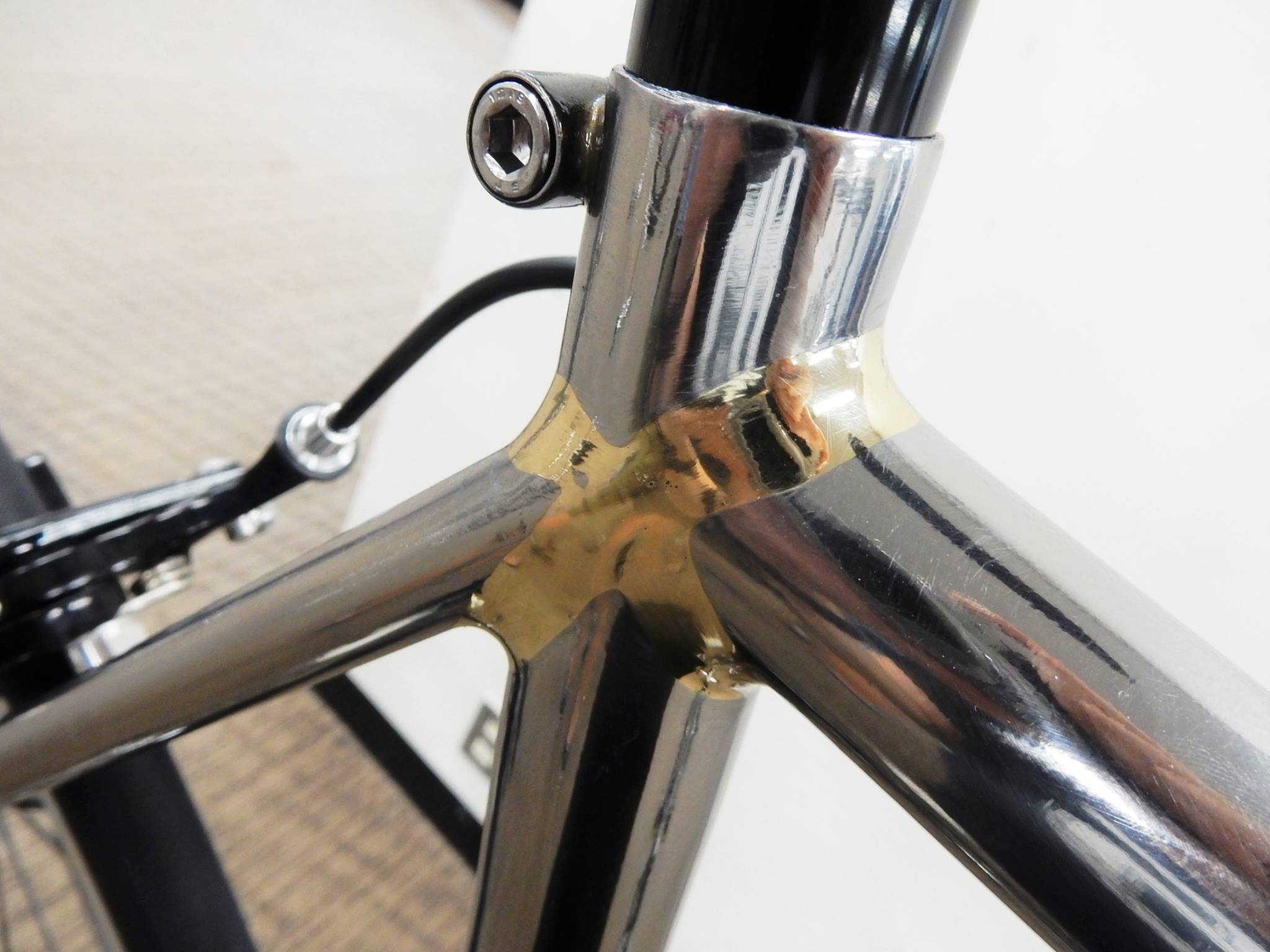 17年de Rosa 展示会に行ってきました 金属編 自転車販売 広島県福山市 ロードバイク マウンテンバイク Bicycleshop Fine ファイン