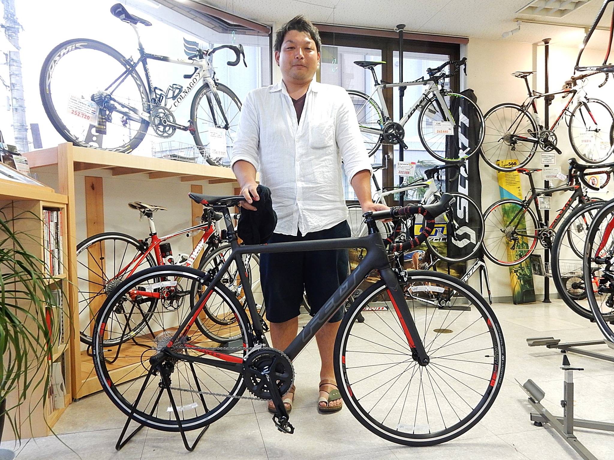 FELT F5 フルカーボン フルカーボン ロードバイク felt f5 2011 FELT