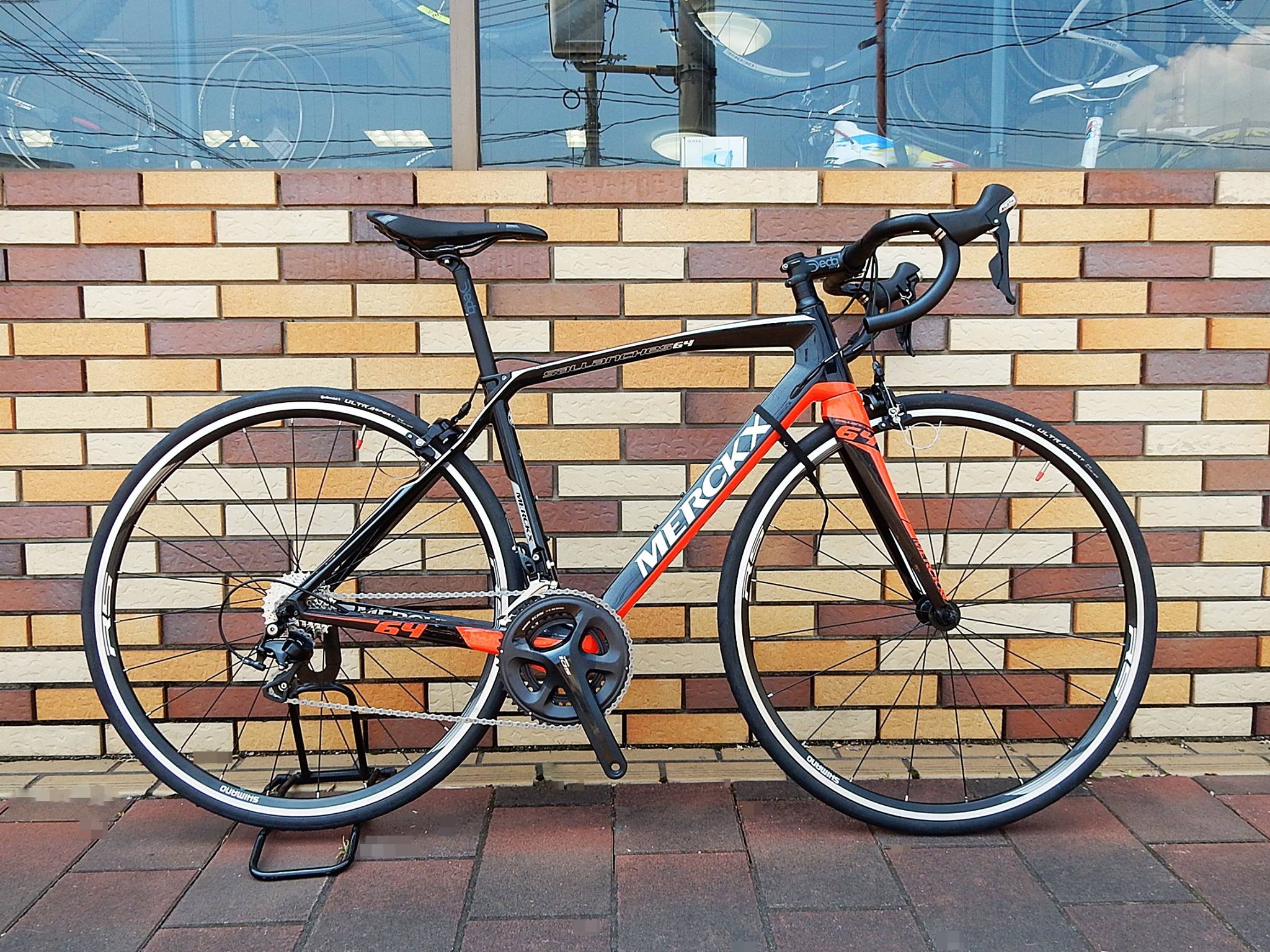 2017年 EDDY MERCKX サランシュ64 入荷しました!! 自転車販売