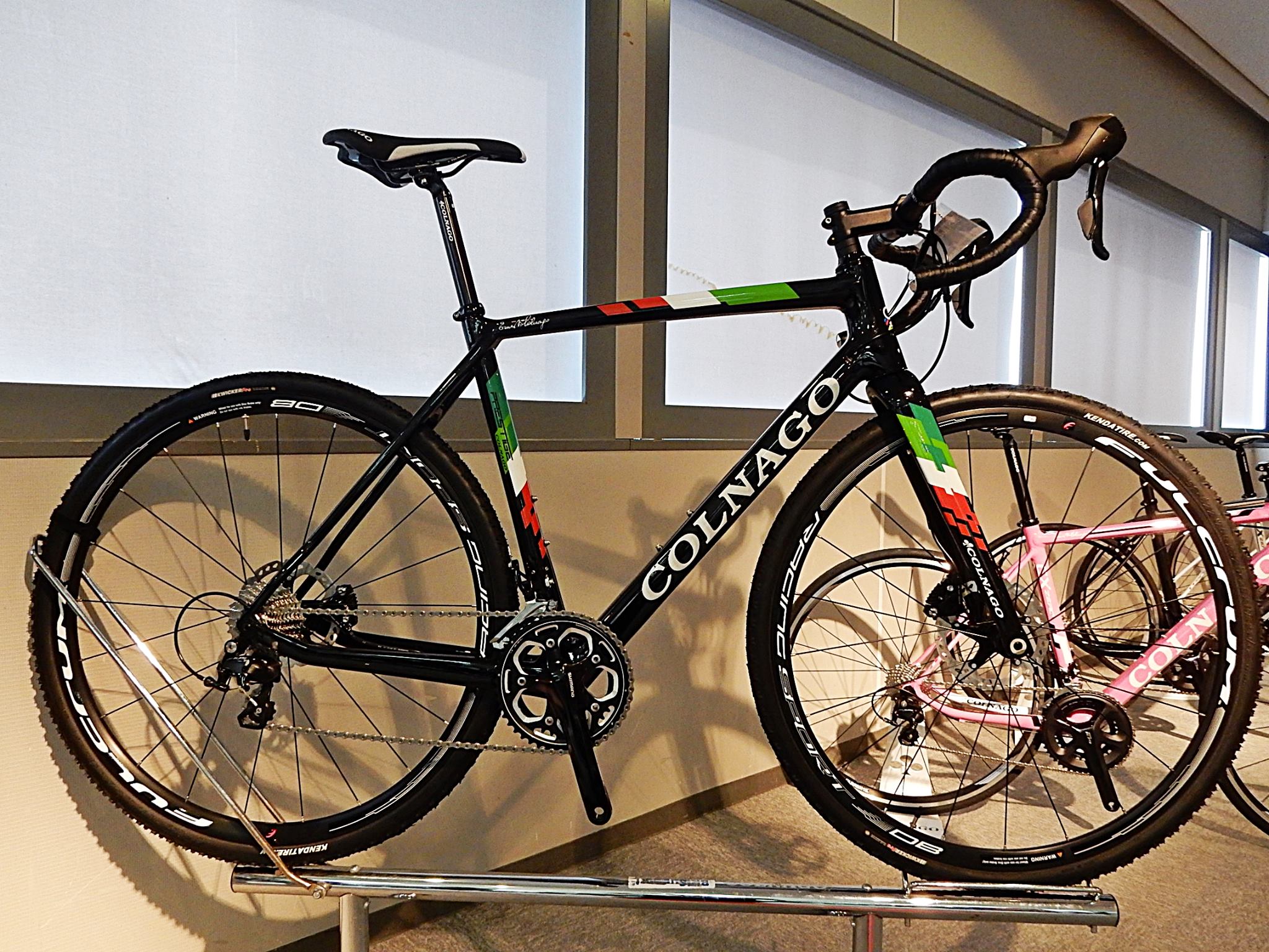 コルナゴ プレステージ シクロクロス QR COLNAGO 2017年モデル
