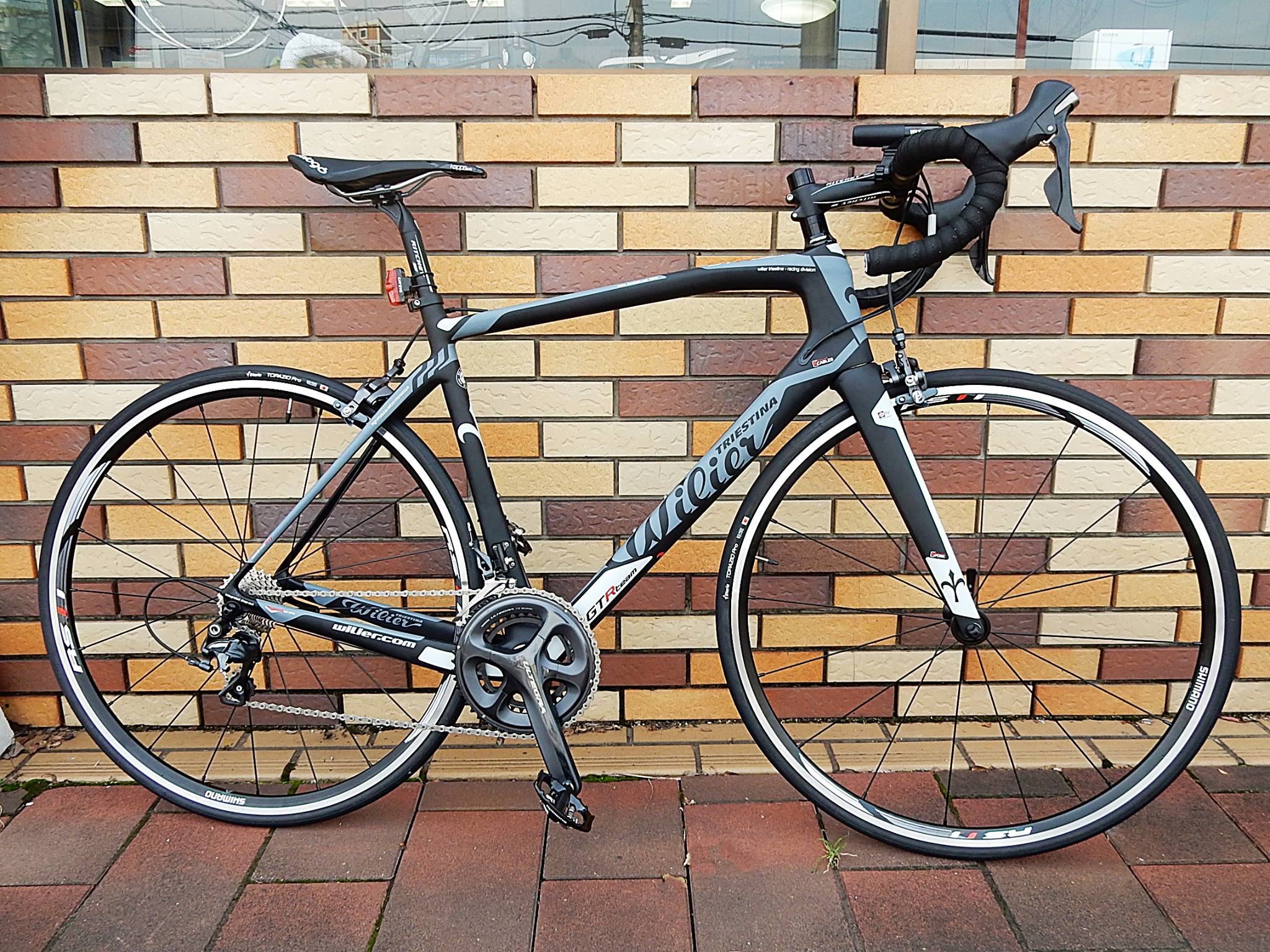 wilier gran turismo 2018