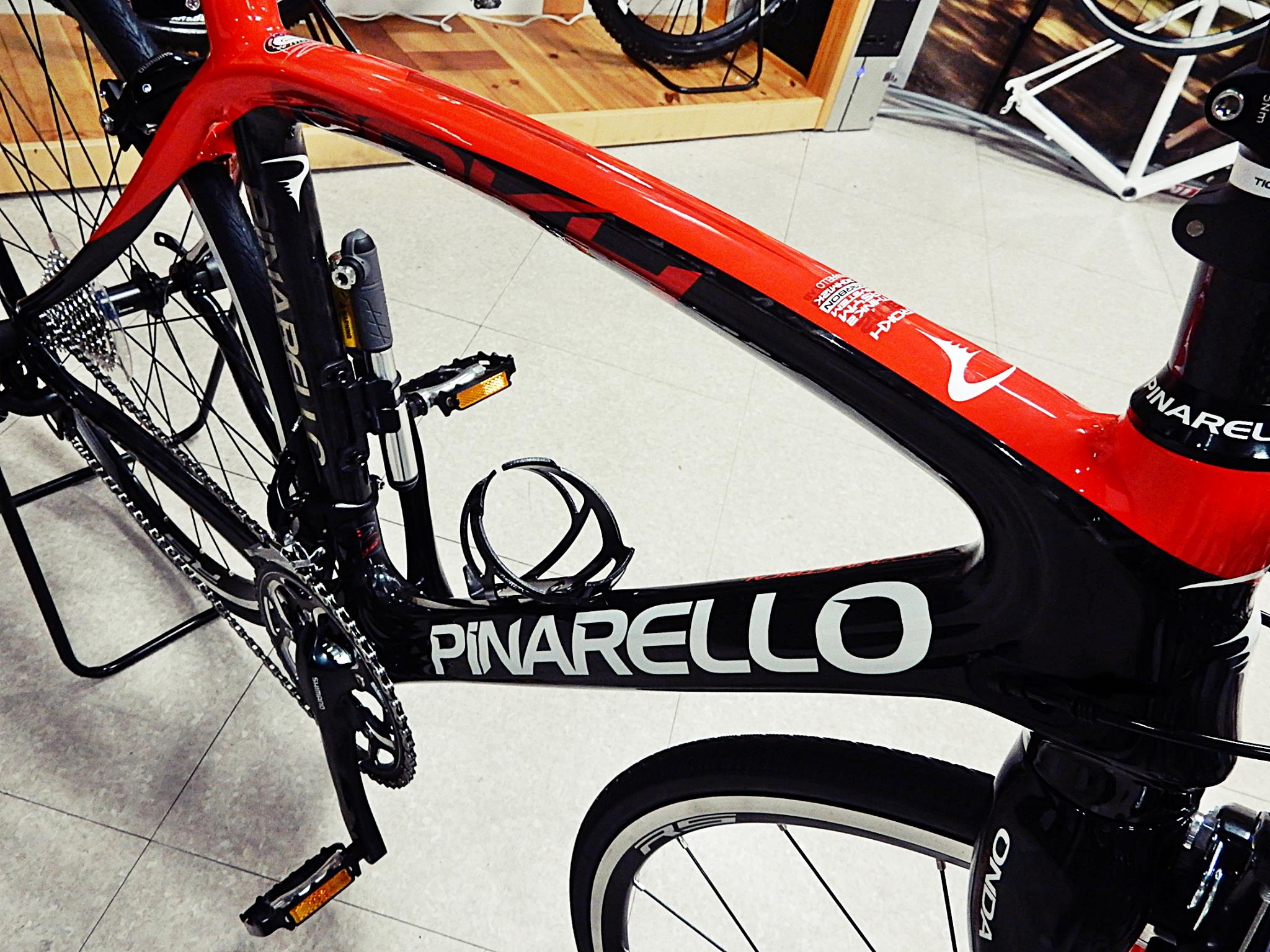 pinarello rokh 2016