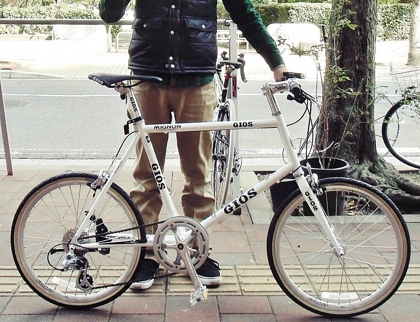 アベル 自転車