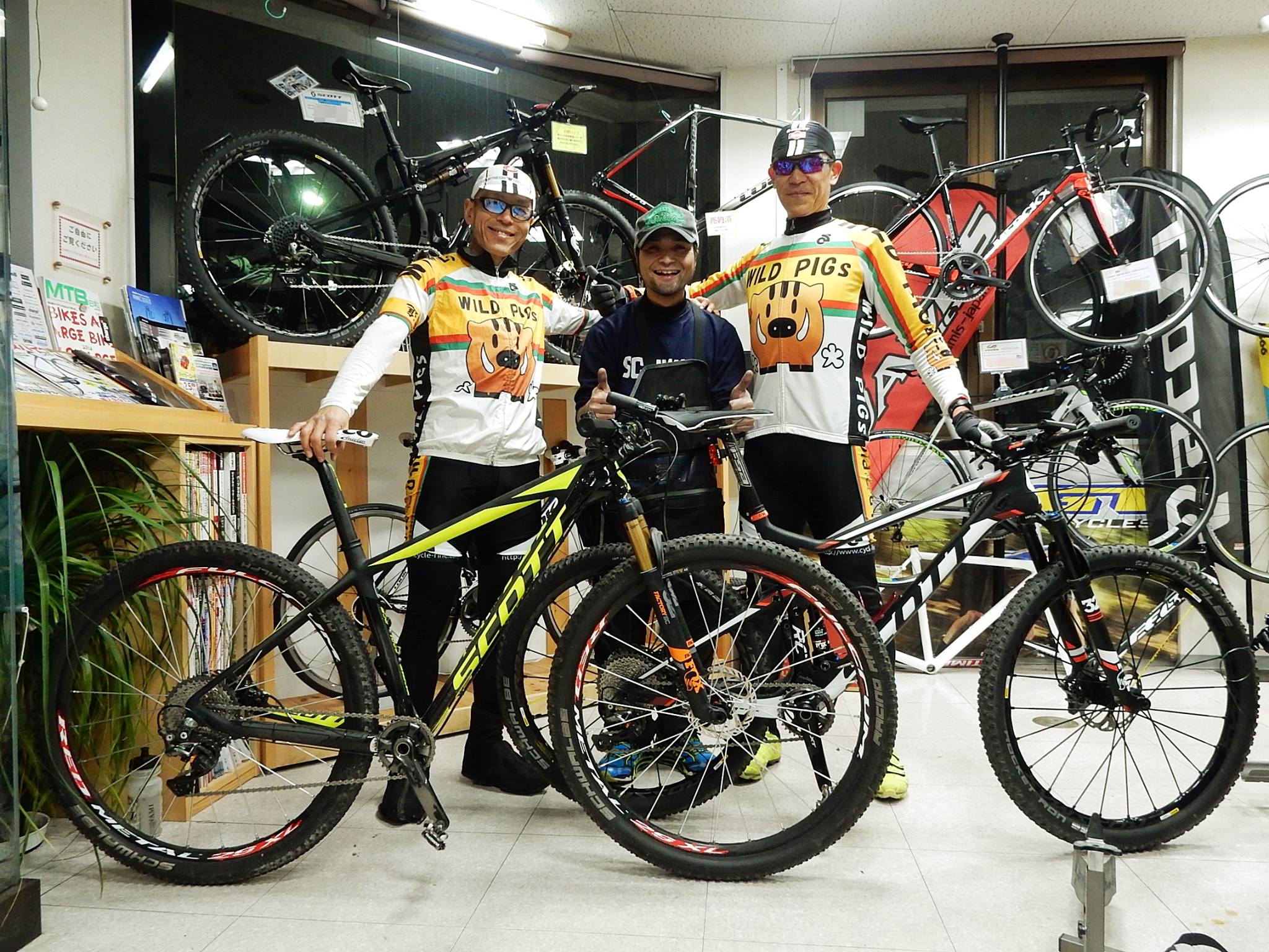 scott spark rc 700 pro