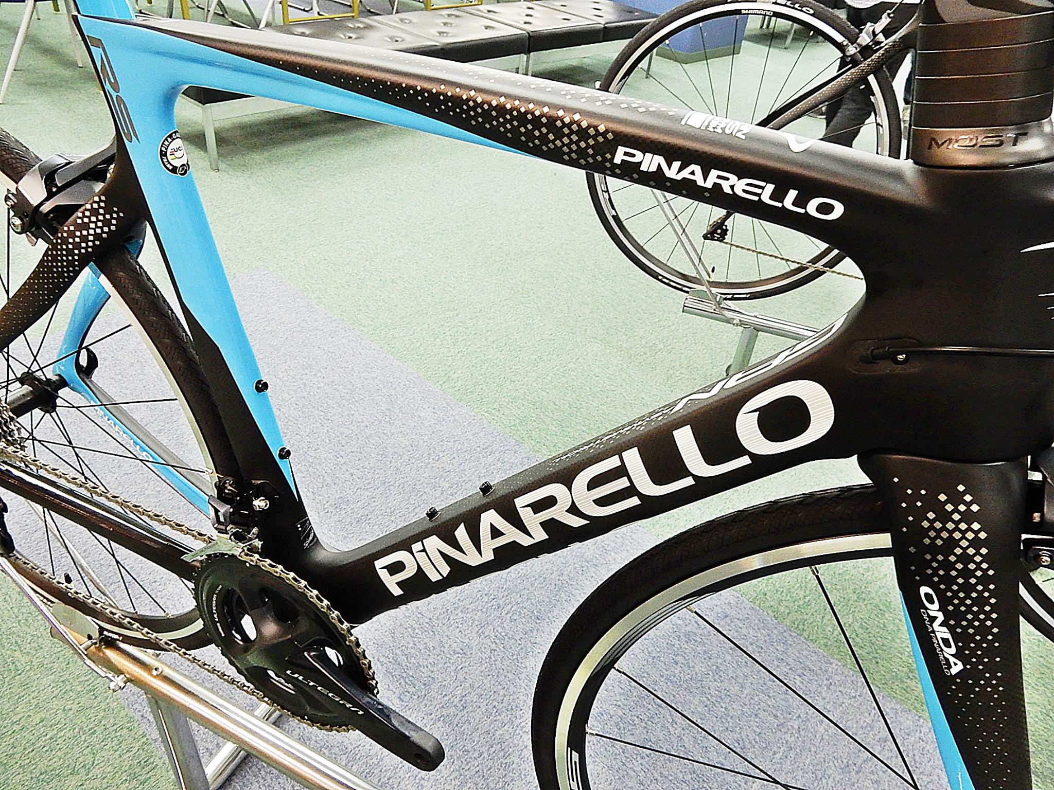 18年 Pinarello 展示会に行ってきました 完成車編 自転車販売 広島県福山市 ロードバイク マウンテンバイク Bicycleshop Fine ファイン 18年 Pinarello 展示会に行ってきました 完成車編 自転車販売 広島県福山市 ロードバイク マウンテンバイク Bicycleshop Fine ファイン