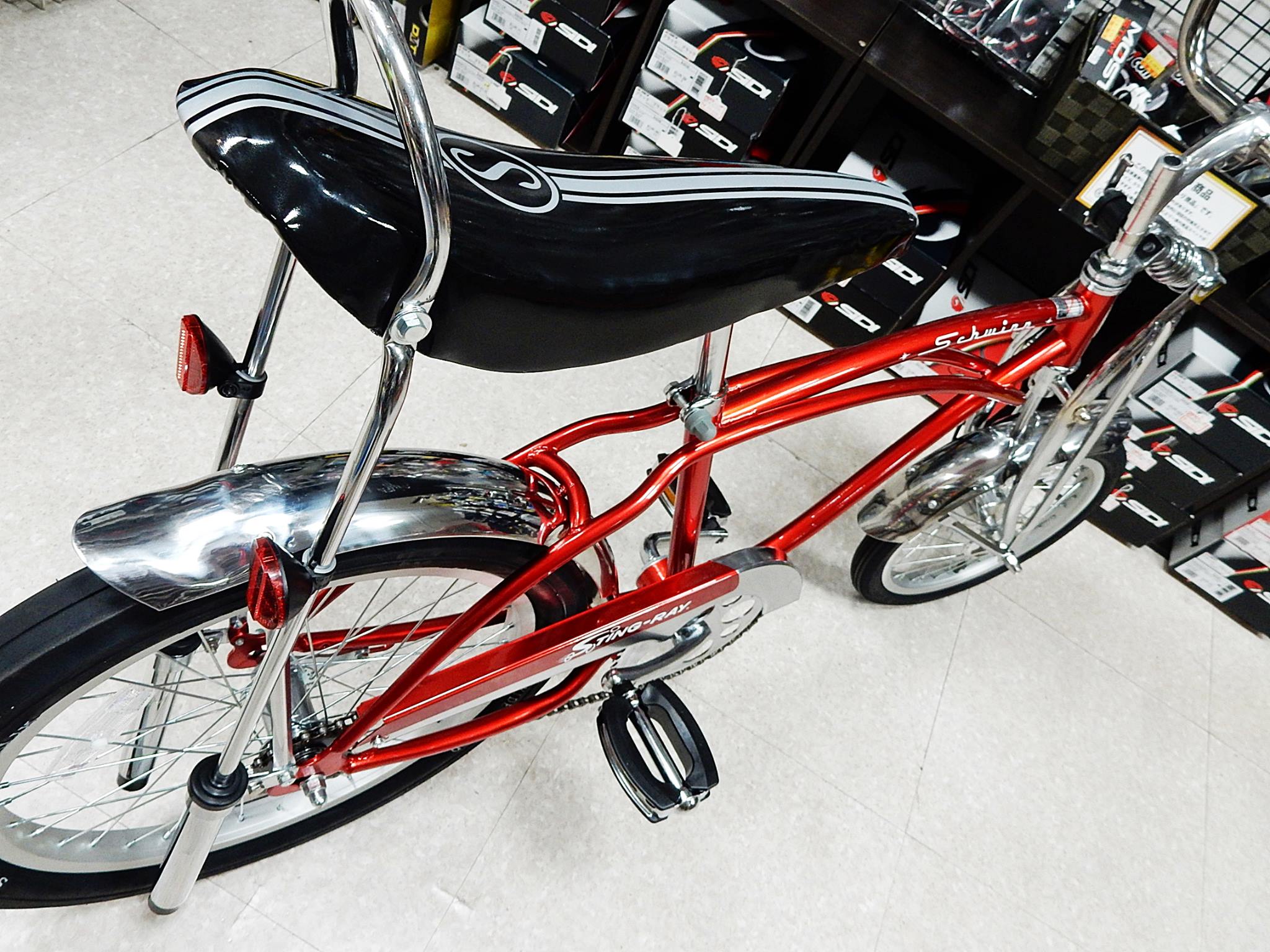 ray 自転車