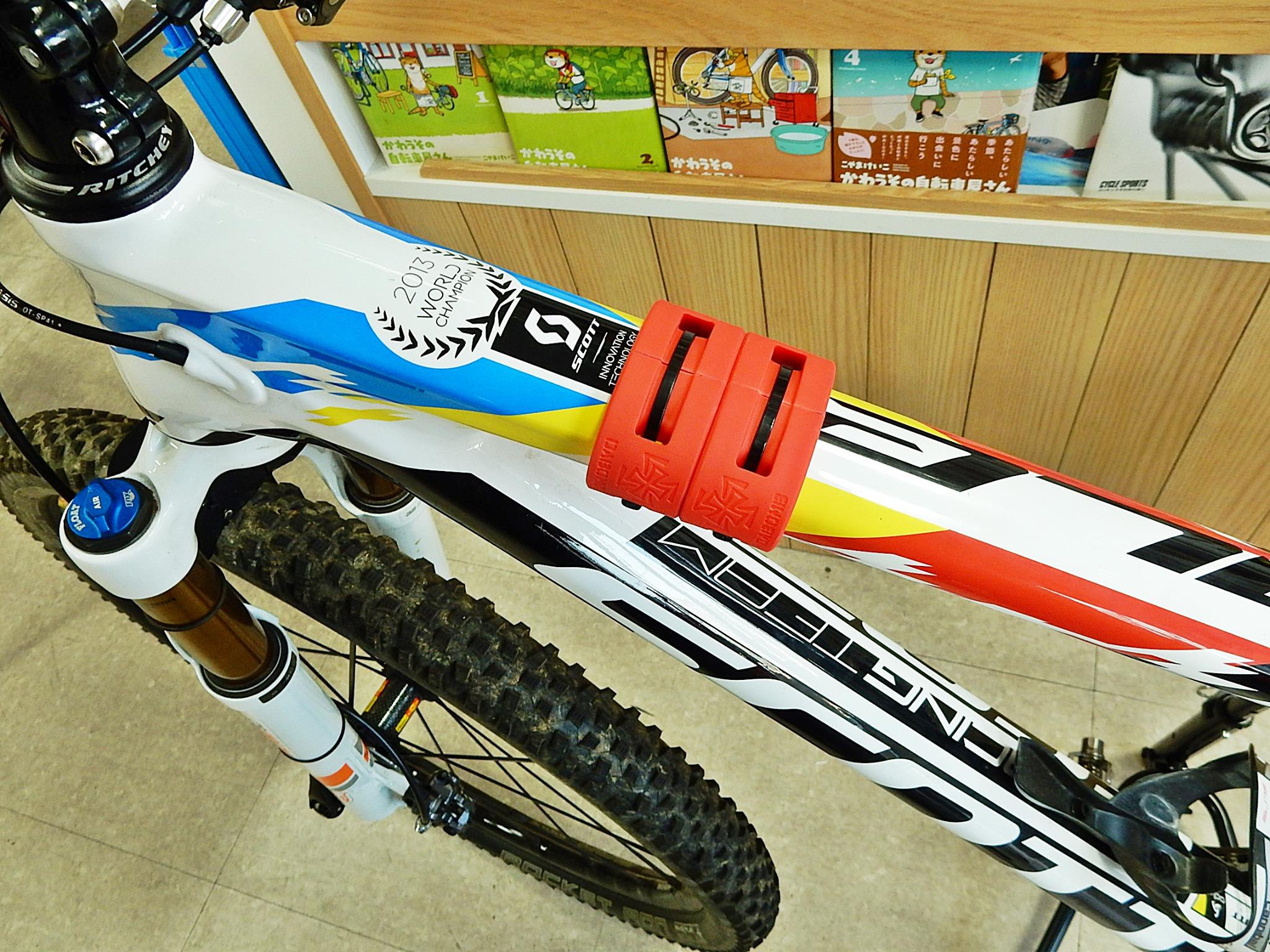 高価値】 自転車 フレーム 保護 透明 シール ステッカー 擦れ プロテクター クリア