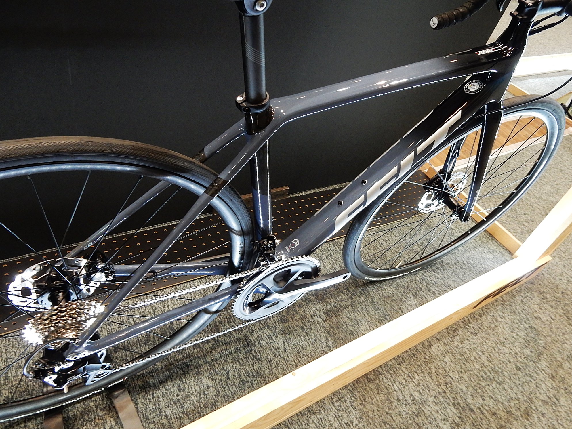 felt fr5 disc