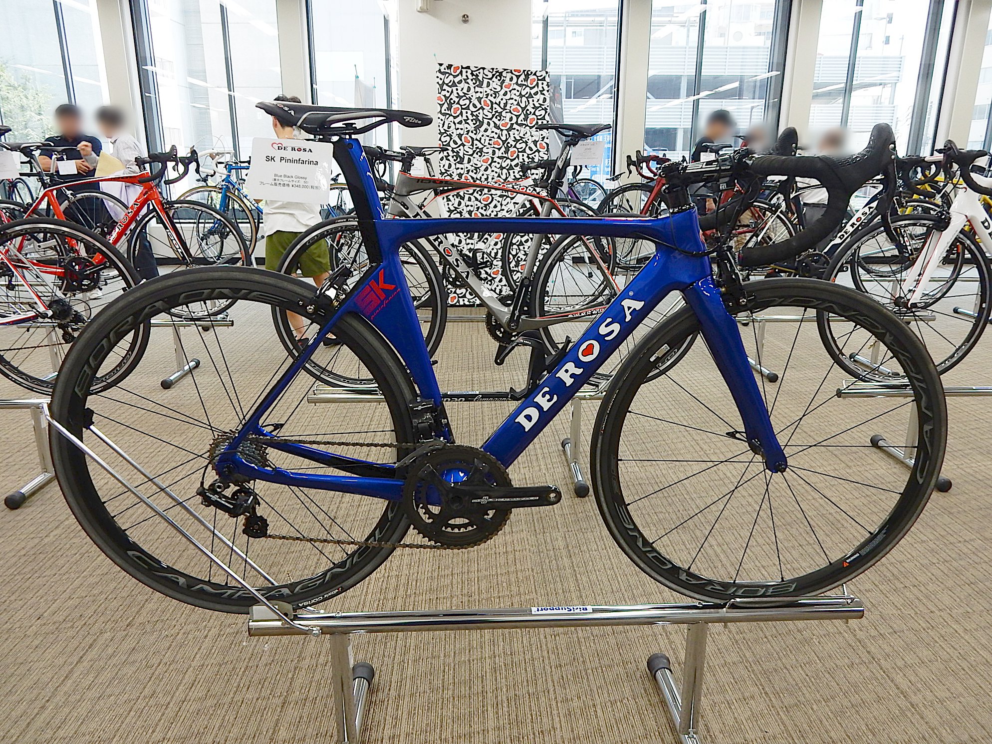 DE ROSA「デローサ」 PROTOS RECORD EPS 2019年モデル ロードバイク