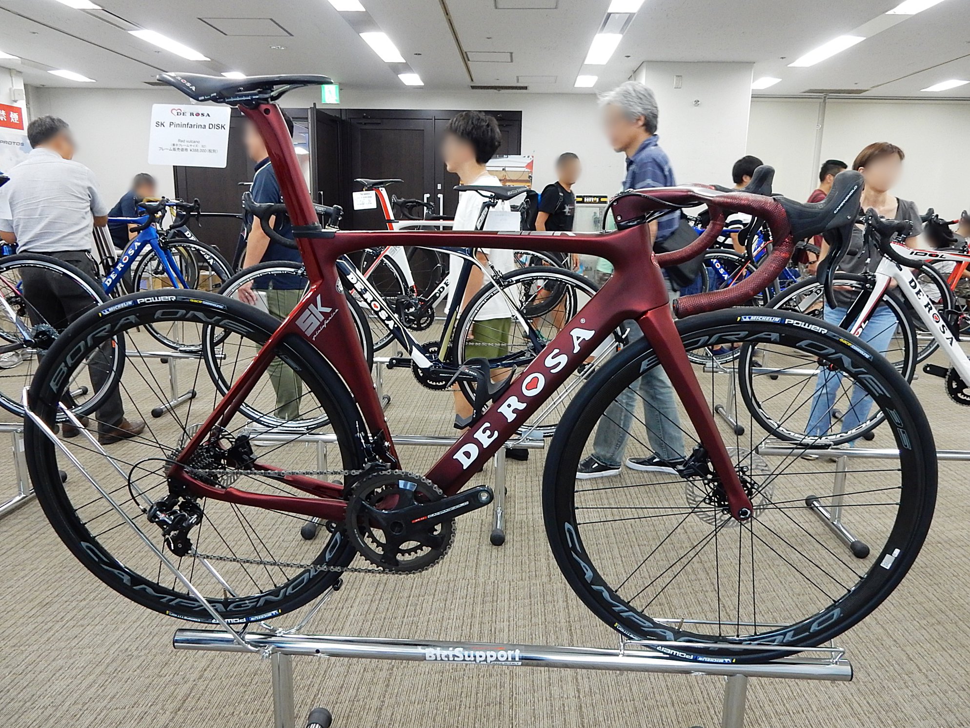 de rosa sk pininfarina 2019