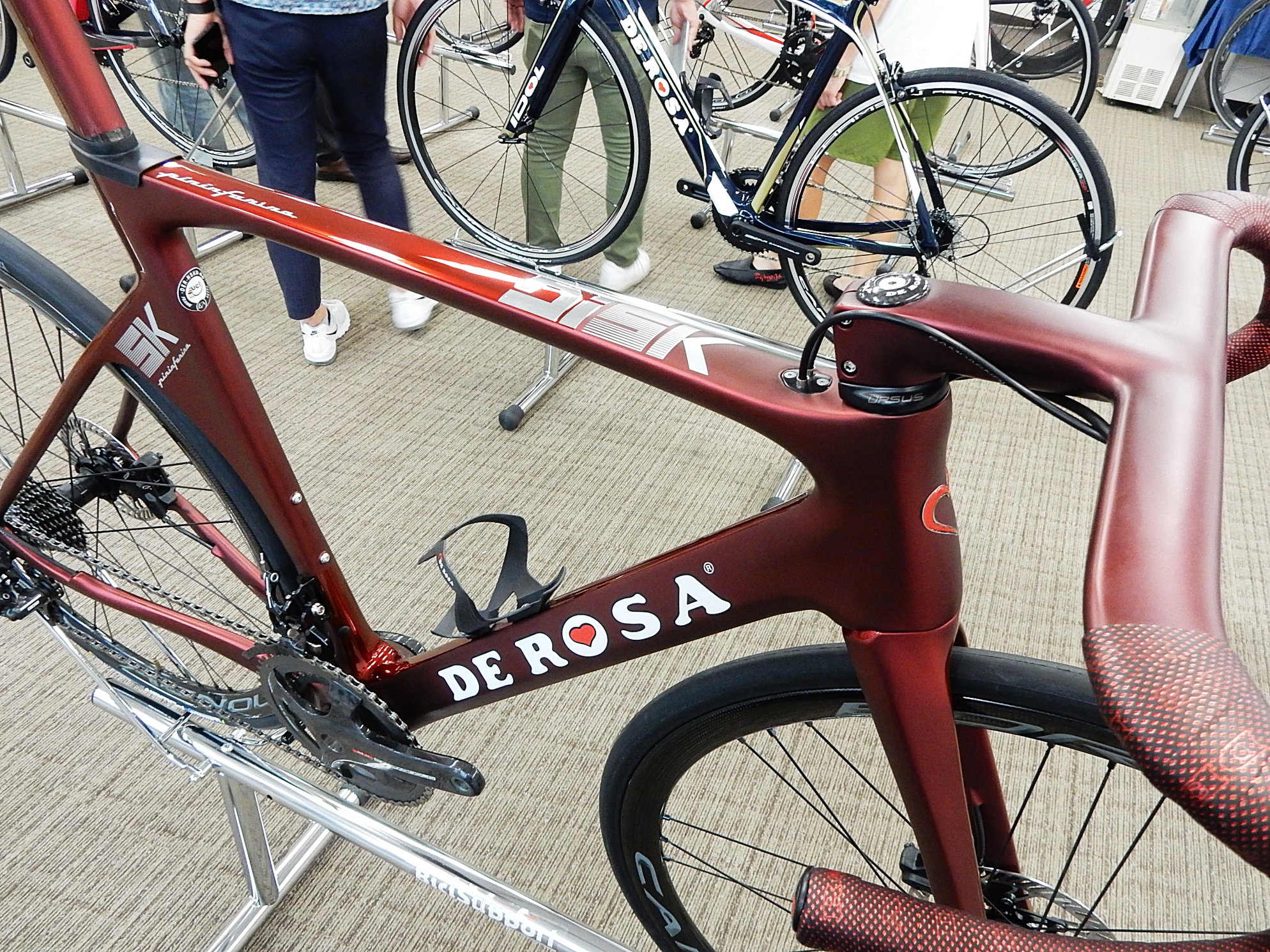 de rosa sk pininfarina 2019