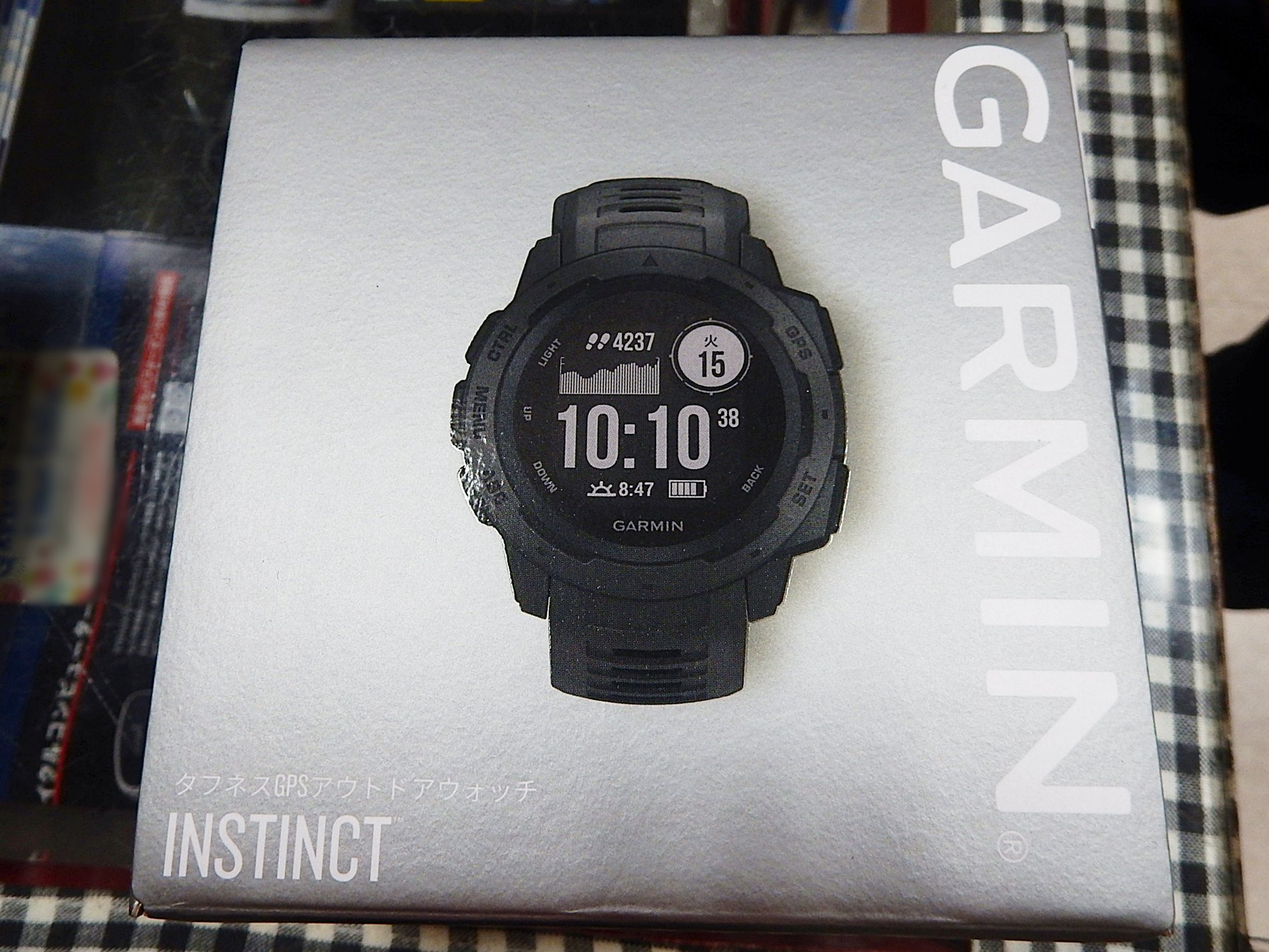 garmin instinct mtb