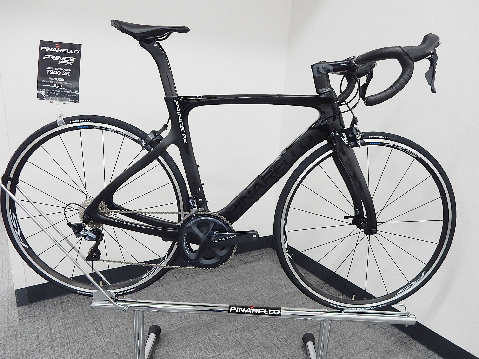 年モデル Pinarello ピナレロ 展示会に行ってきました 自転車販売 広島県福山市 ロードバイク マウンテンバイク Bicycleshop Fine ファイン