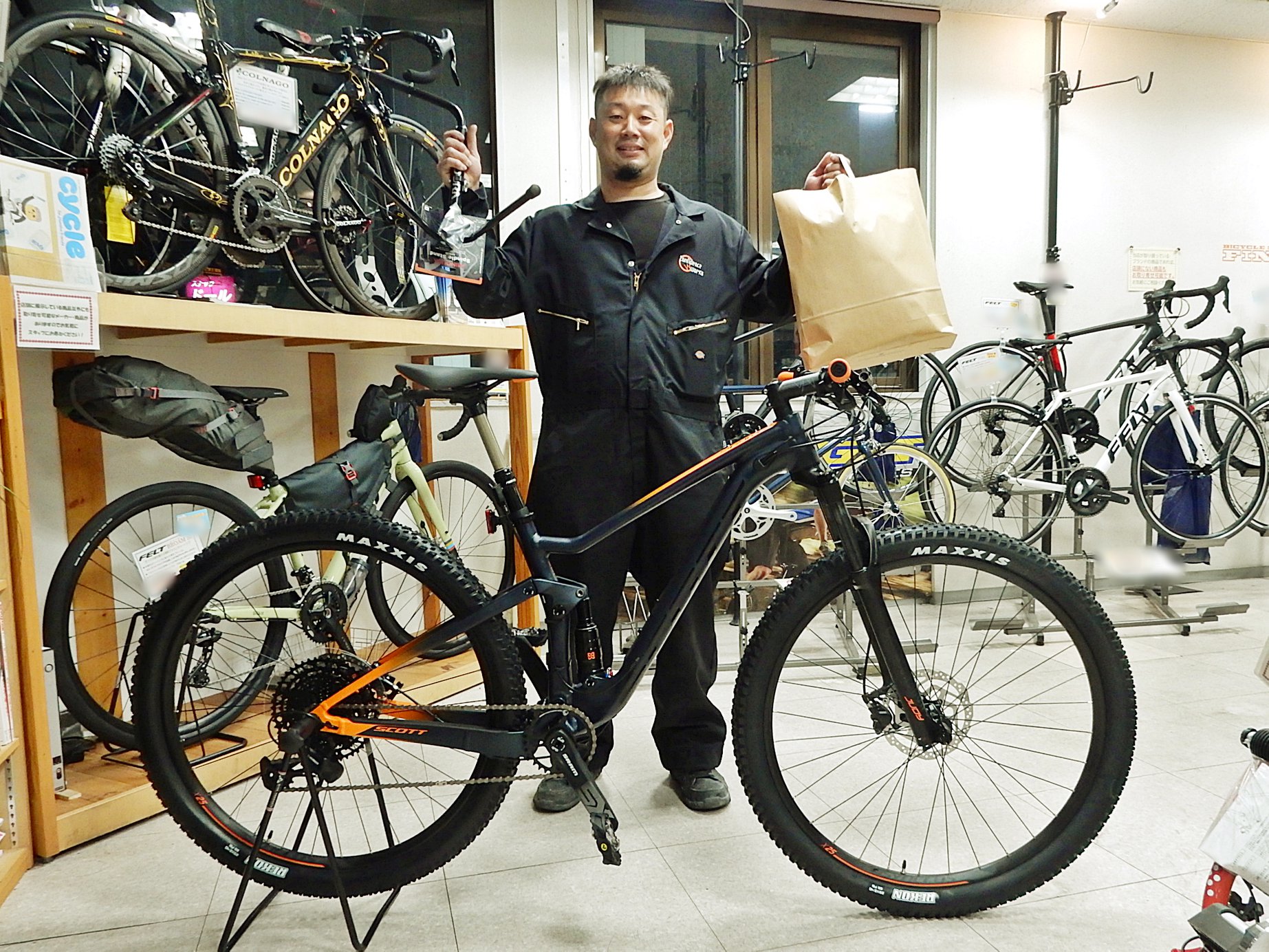サイクリー Yahoo ショップmtb クロスカントリー スコット Spark 910 22 中古 21公式店舗