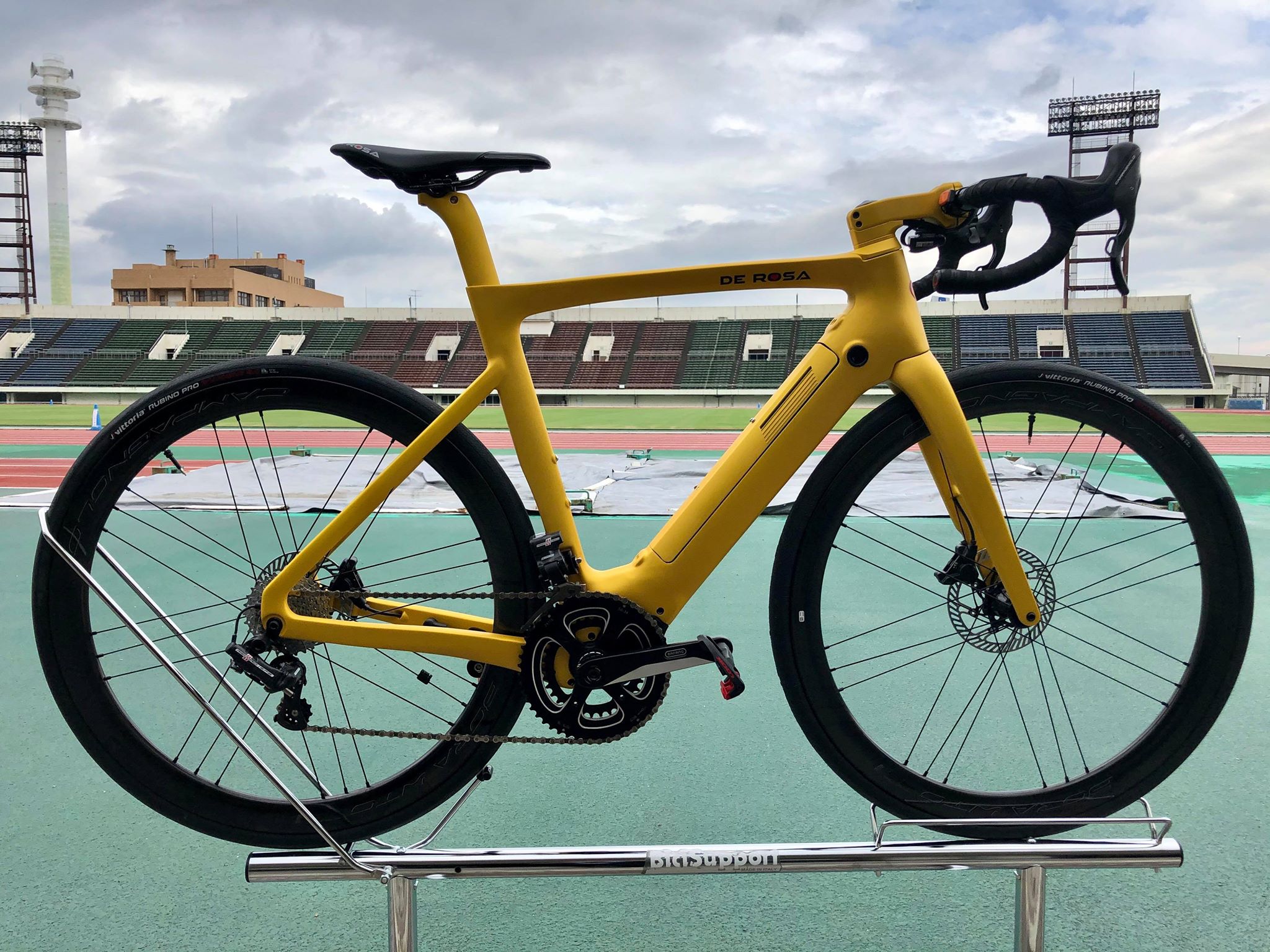 derosa e bike